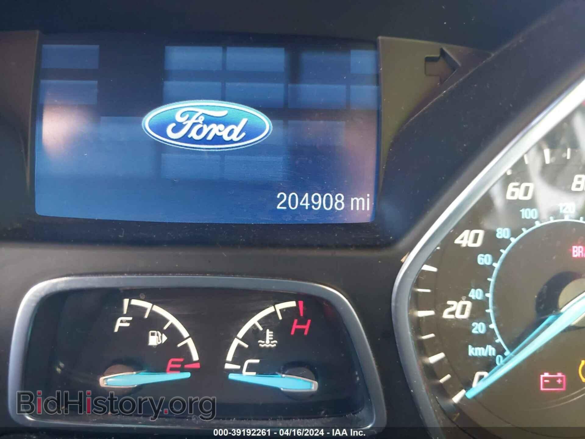 2014 FORD ESCAPE - VIN: 1FMCU0F7XEUB62090 - Фото 7