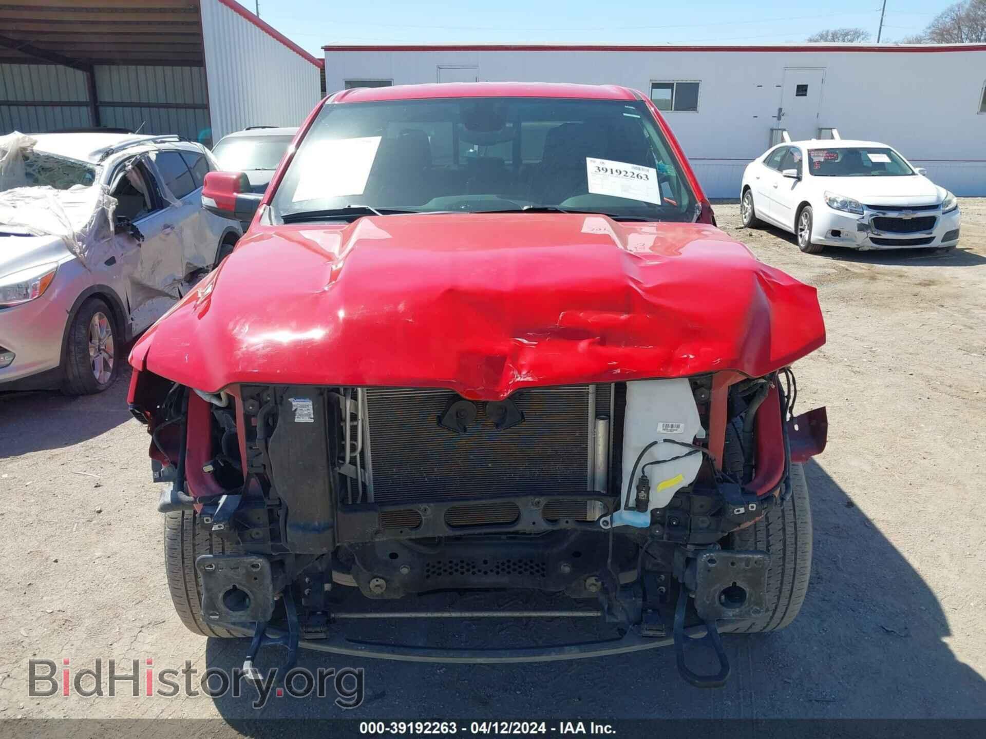2020 RAM 1500 - VIN: 1C6SRFFT0LN106482 - Фото 12