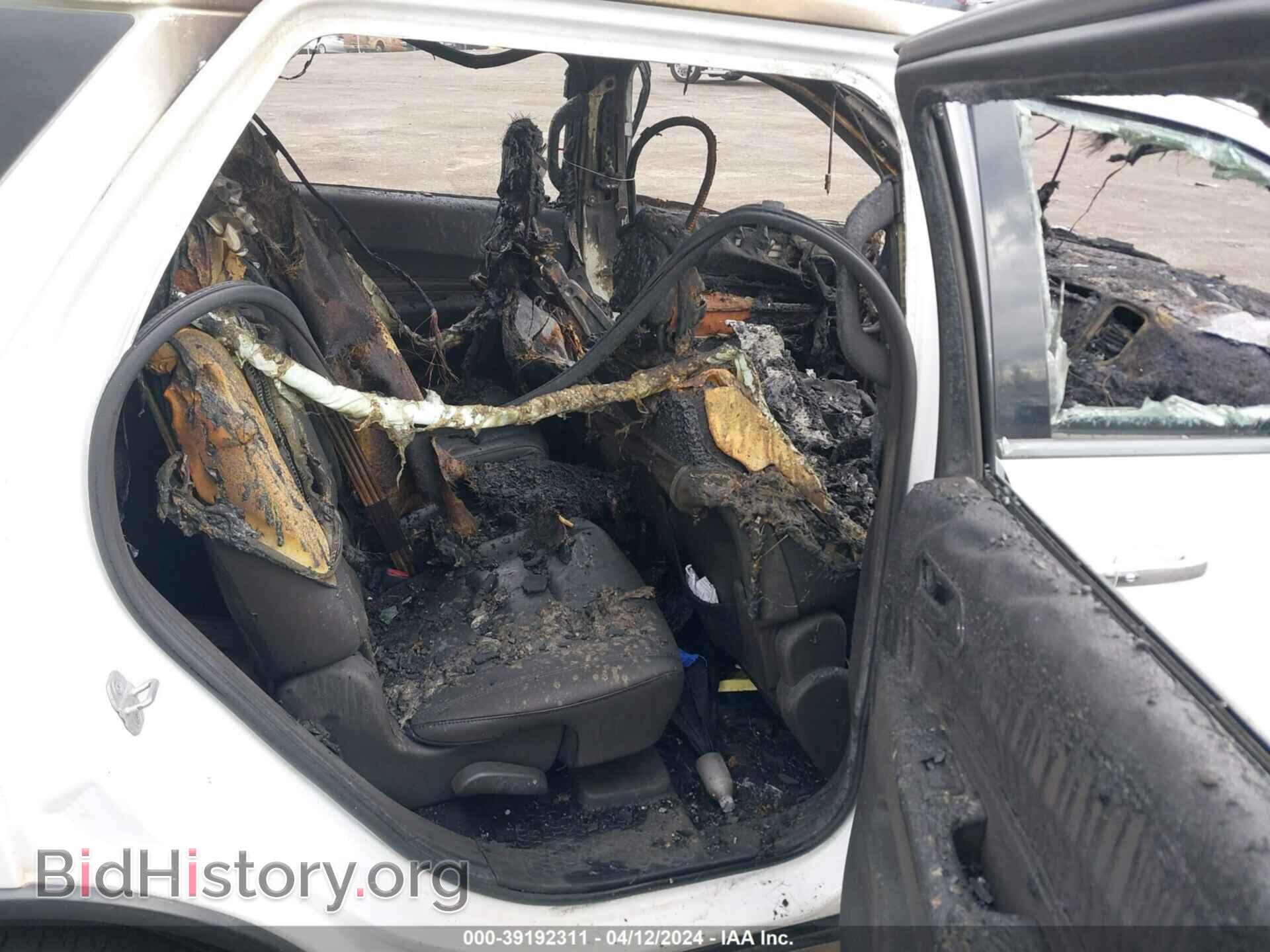 2013 DODGE DURANGO - VIN: 1C4SDJDT4DC676611 - Photo 8