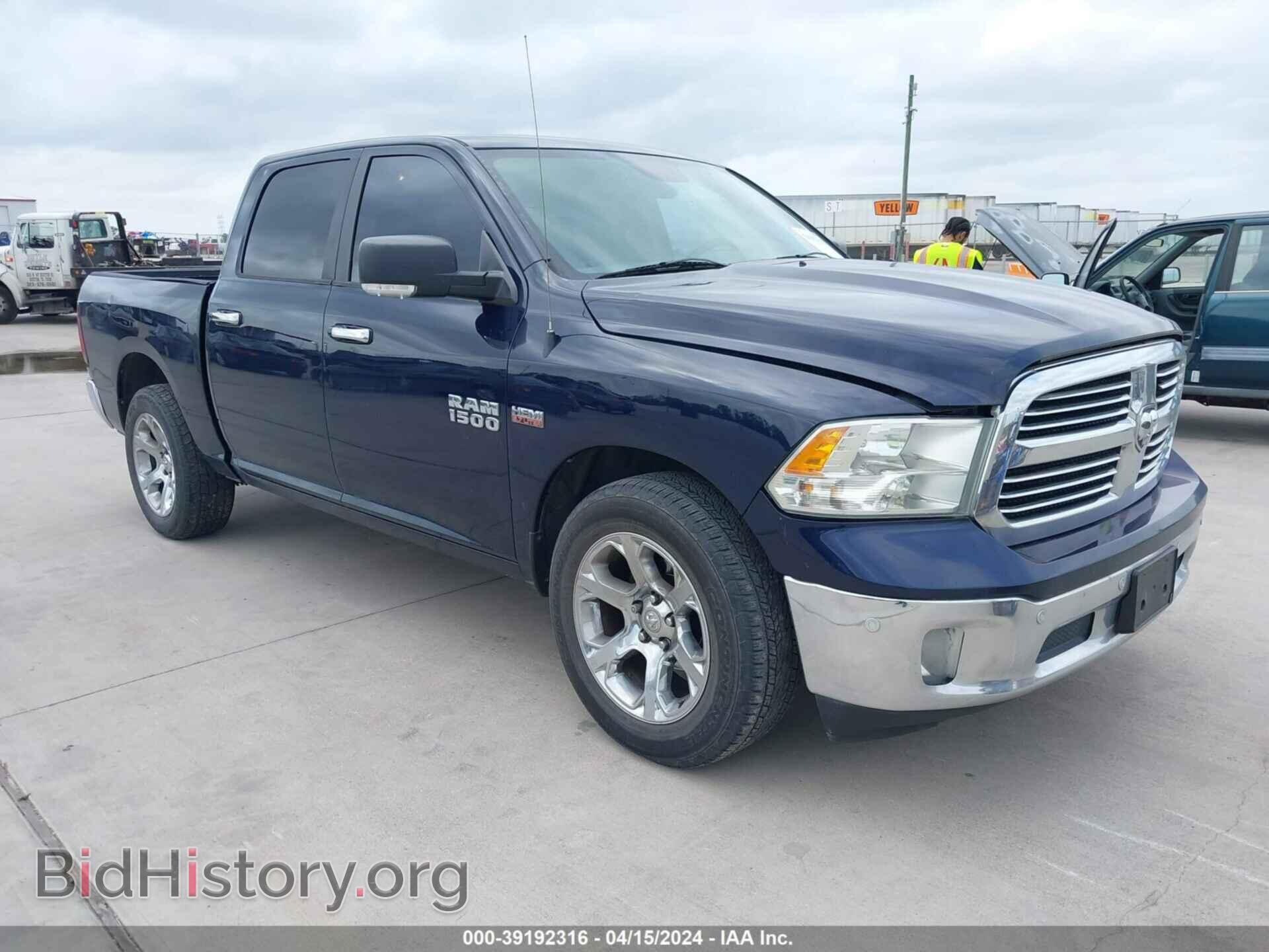 Фотография 1C6RR6LT1ES206212 - RAM 1500 2014