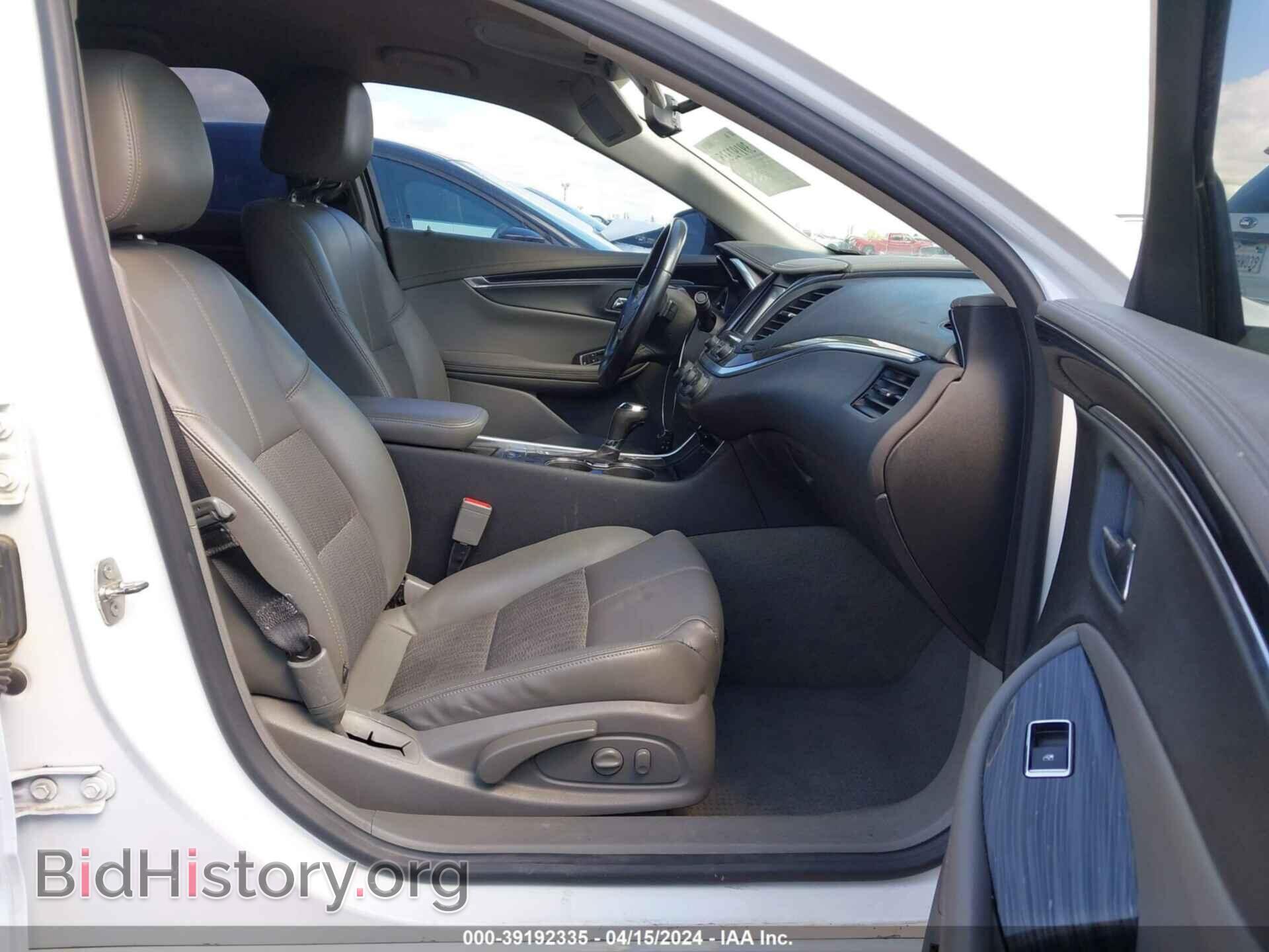 2018 CHEVROLET IMPALA - VIN: 2G1105S34J9119940 - Фото 5