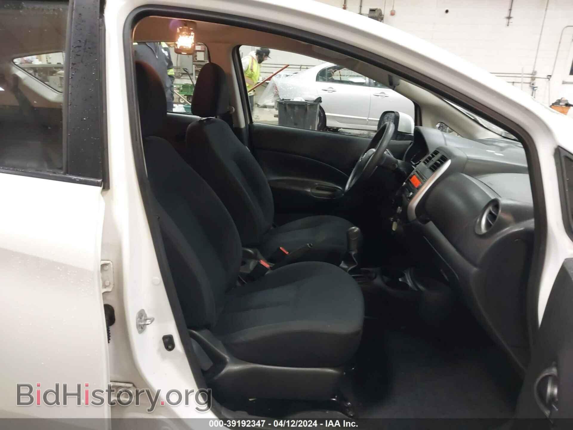2014 NISSAN VERSA NOTE - VIN: 3N1CE2CP5EL408946 - Фото 5