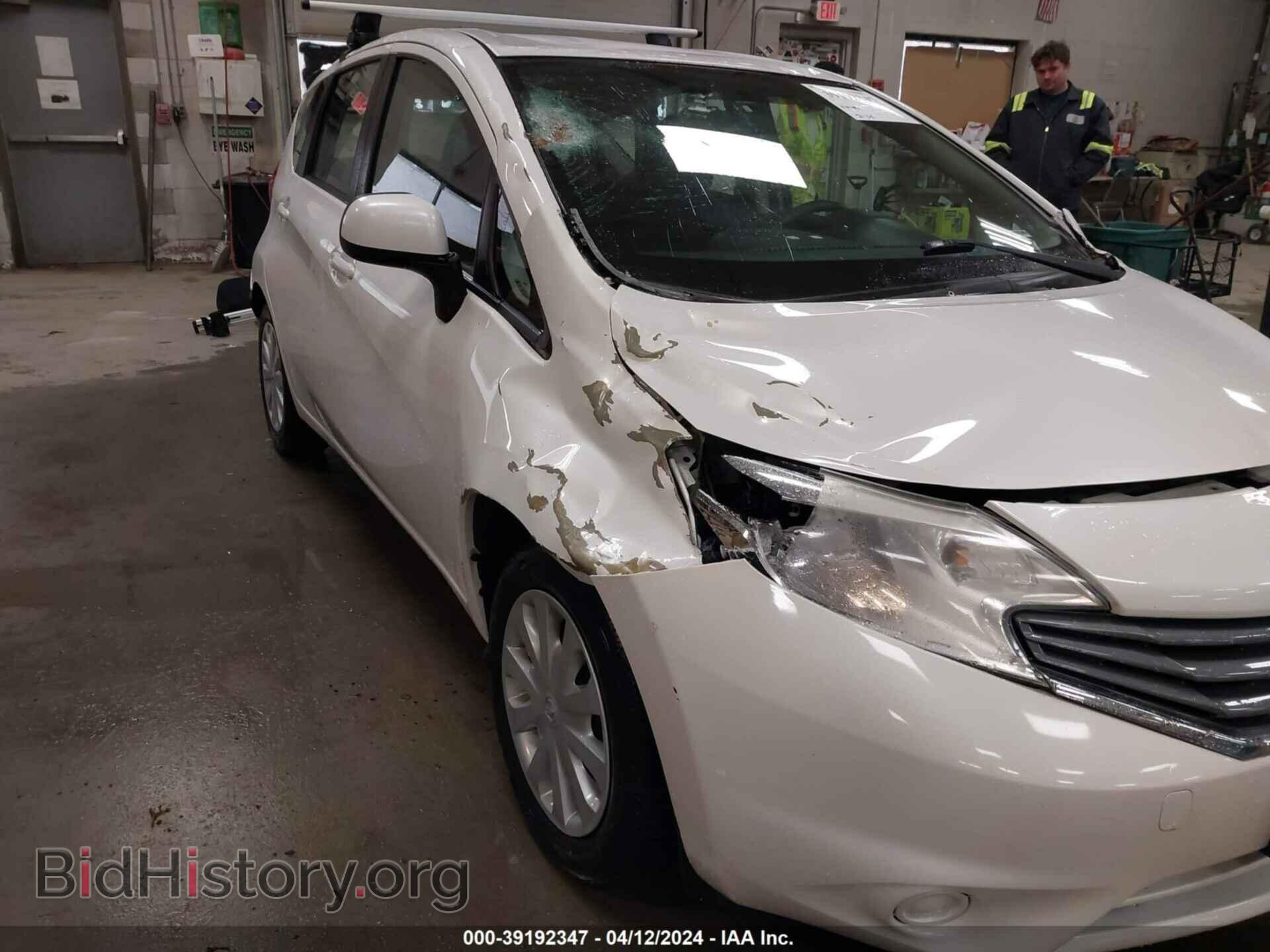 2014 NISSAN VERSA NOTE - VIN: 3N1CE2CP5EL408946 - Фото 6