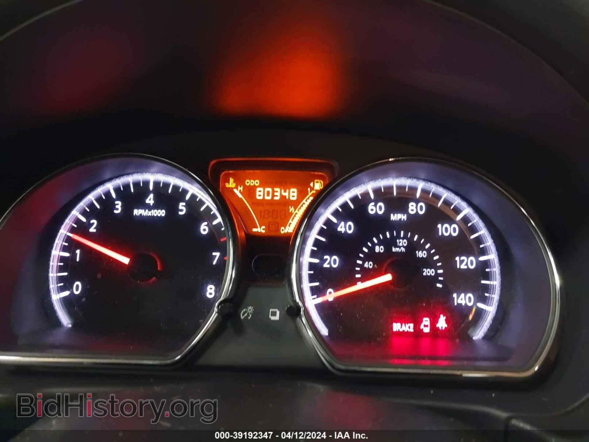 2014 NISSAN VERSA NOTE - VIN: 3N1CE2CP5EL408946 - Фото 7