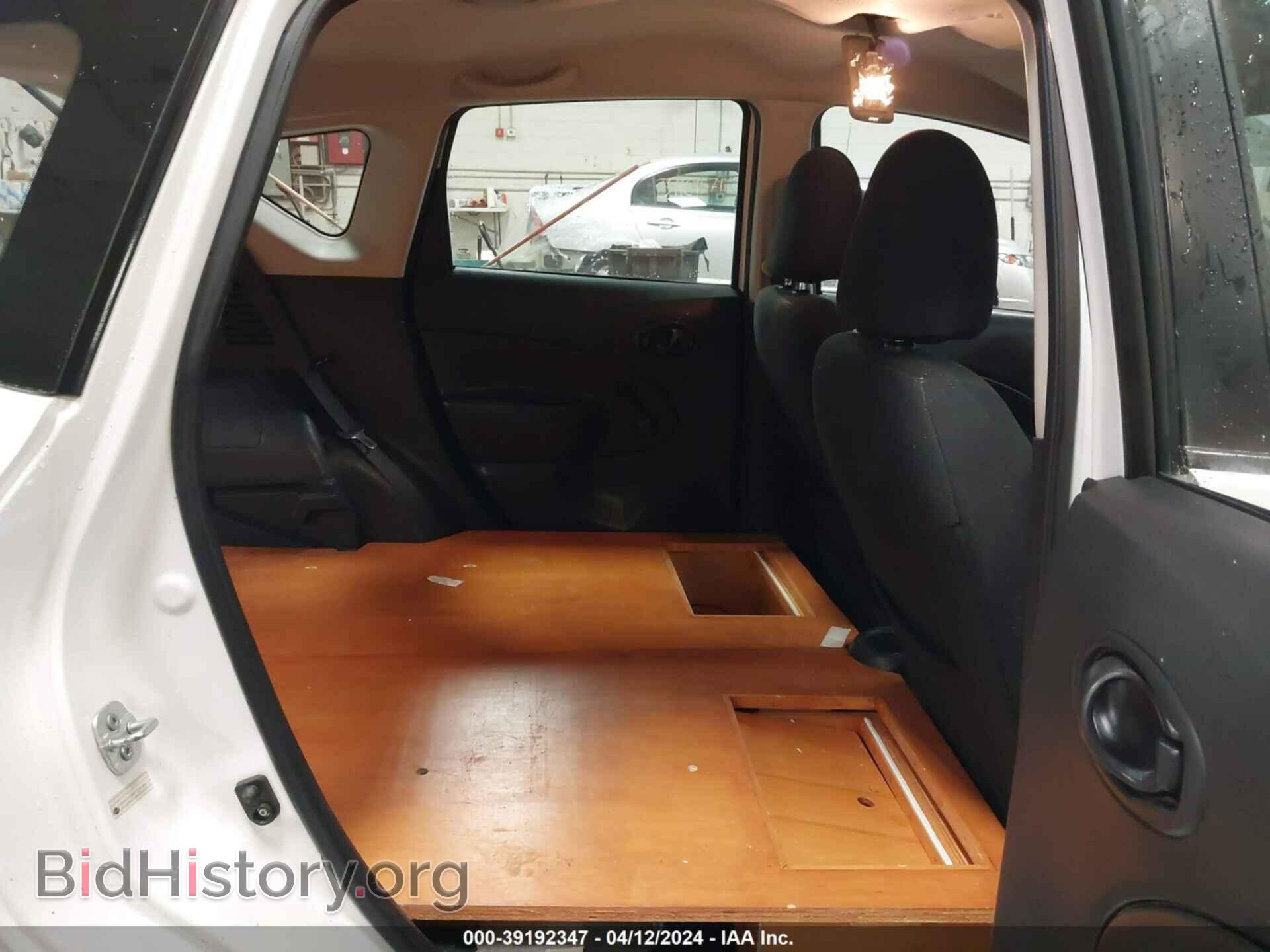 2014 NISSAN VERSA NOTE - VIN: 3N1CE2CP5EL408946 - Фото 8