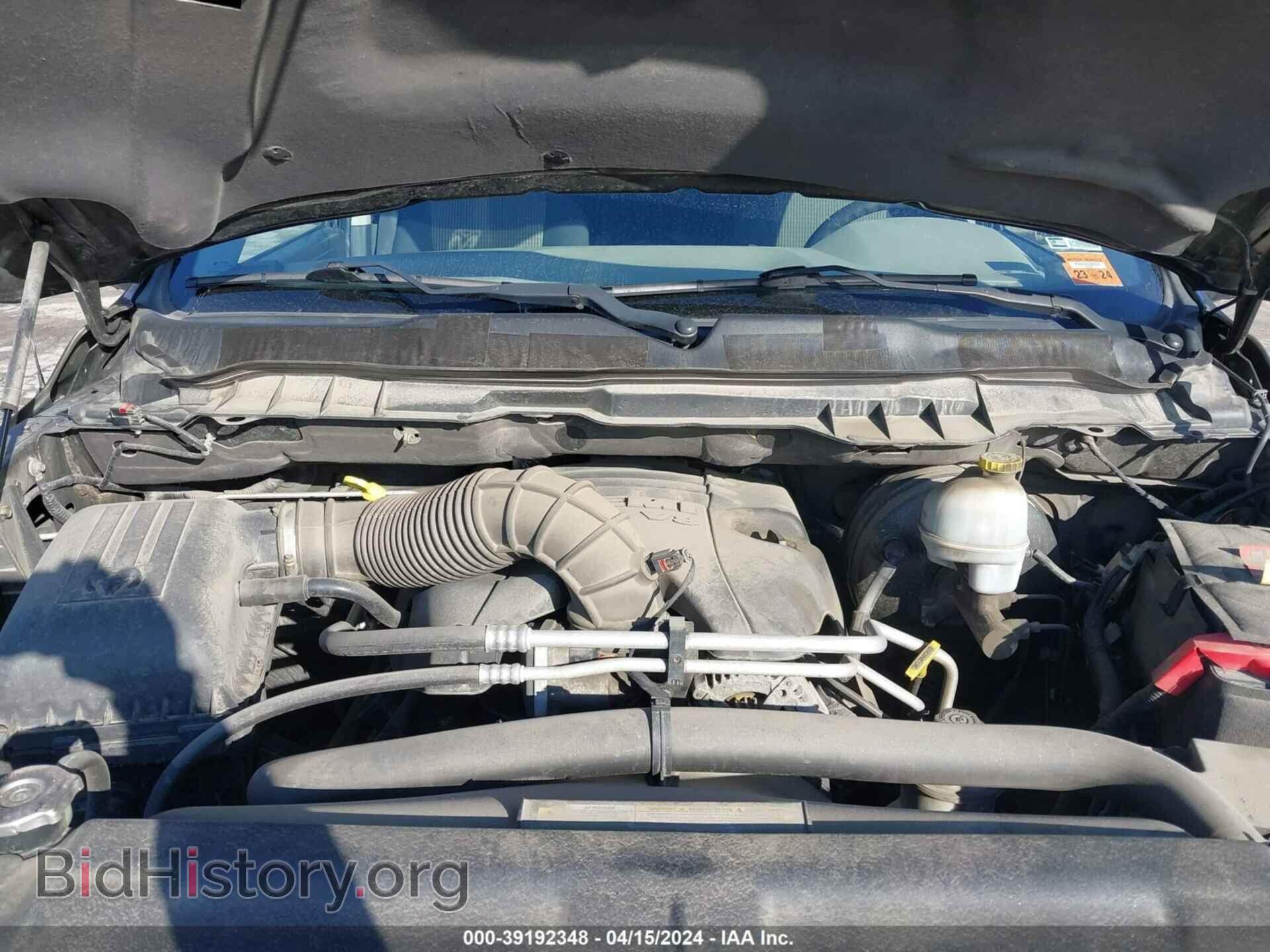 2012 RAM 1500 - VIN: 1C6RD7FT2CS217006 - Photo 10