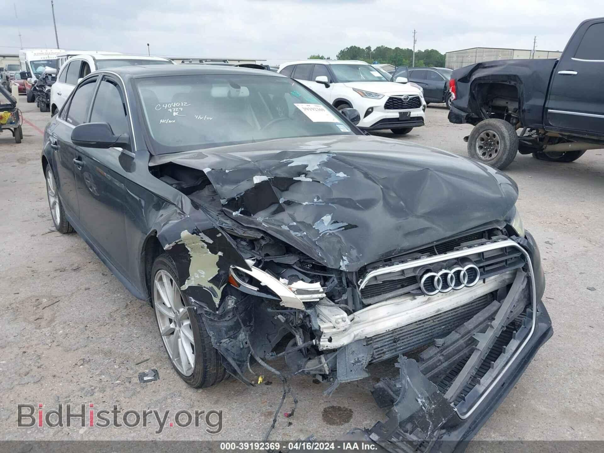 Photo WAUFFAFL2FN039729 - AUDI A4 2015