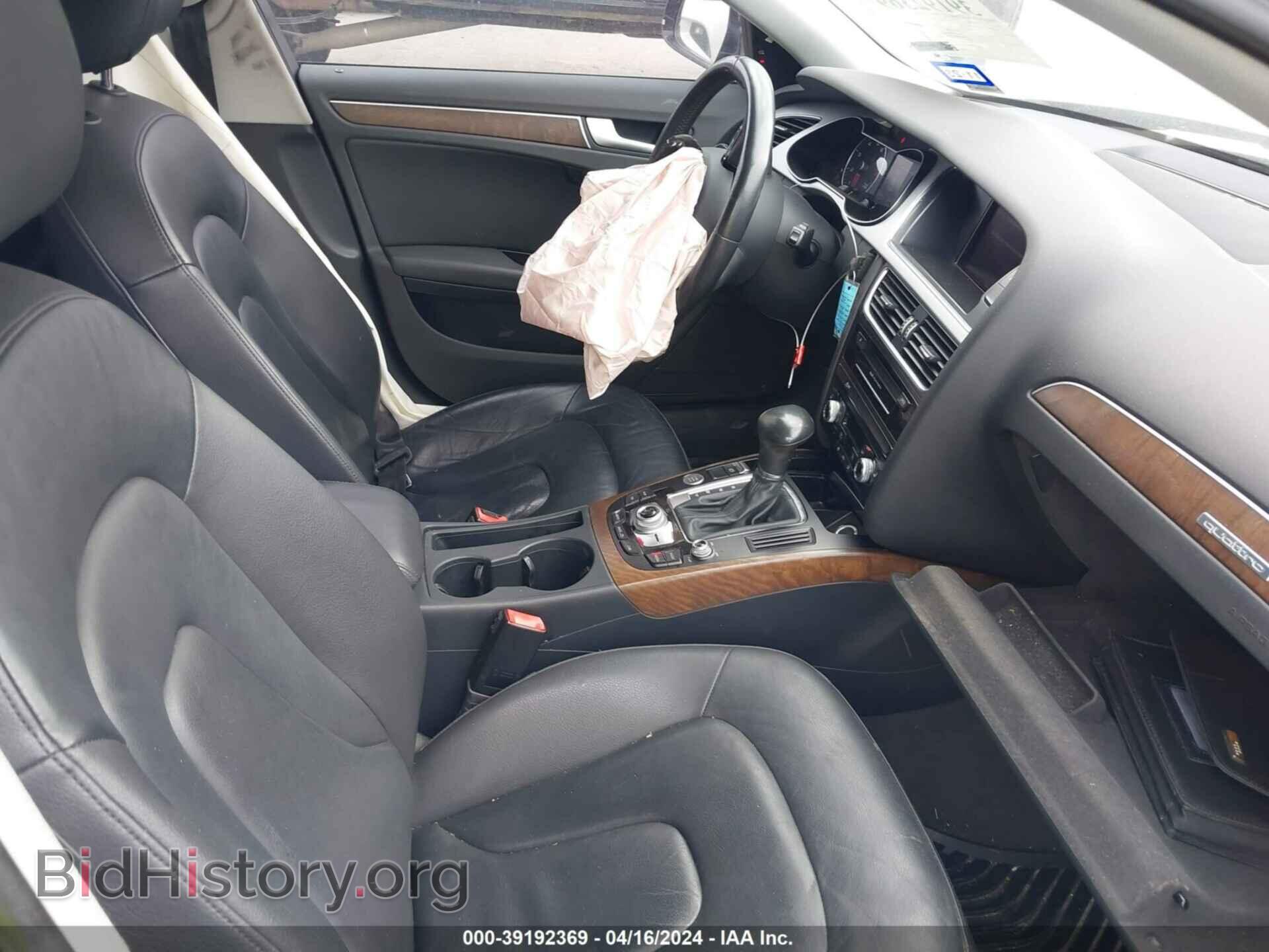 2015 AUDI A4 - VIN: WAUFFAFL2FN039729 - Фото 5
