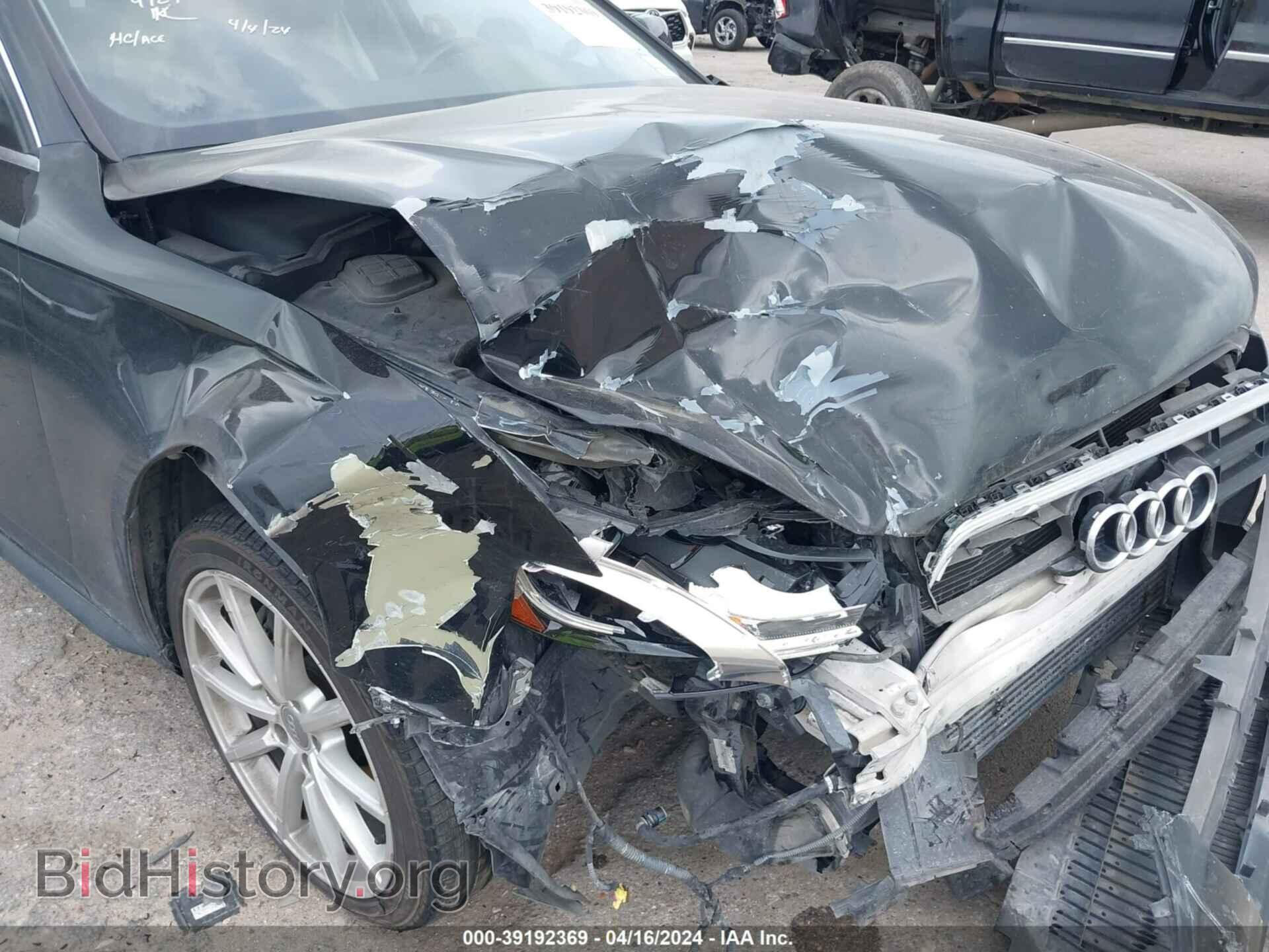 2015 AUDI A4 - VIN: WAUFFAFL2FN039729 - Фото 6