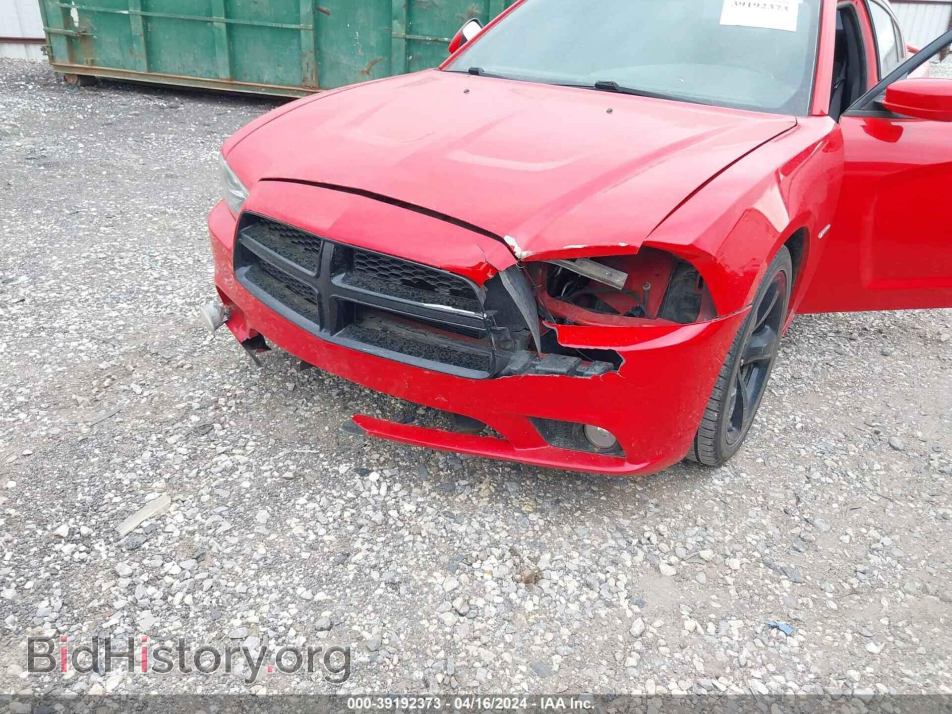2014 DODGE CHARGER - VIN: 2C3CDXCT6EH374698 - Фото 6
