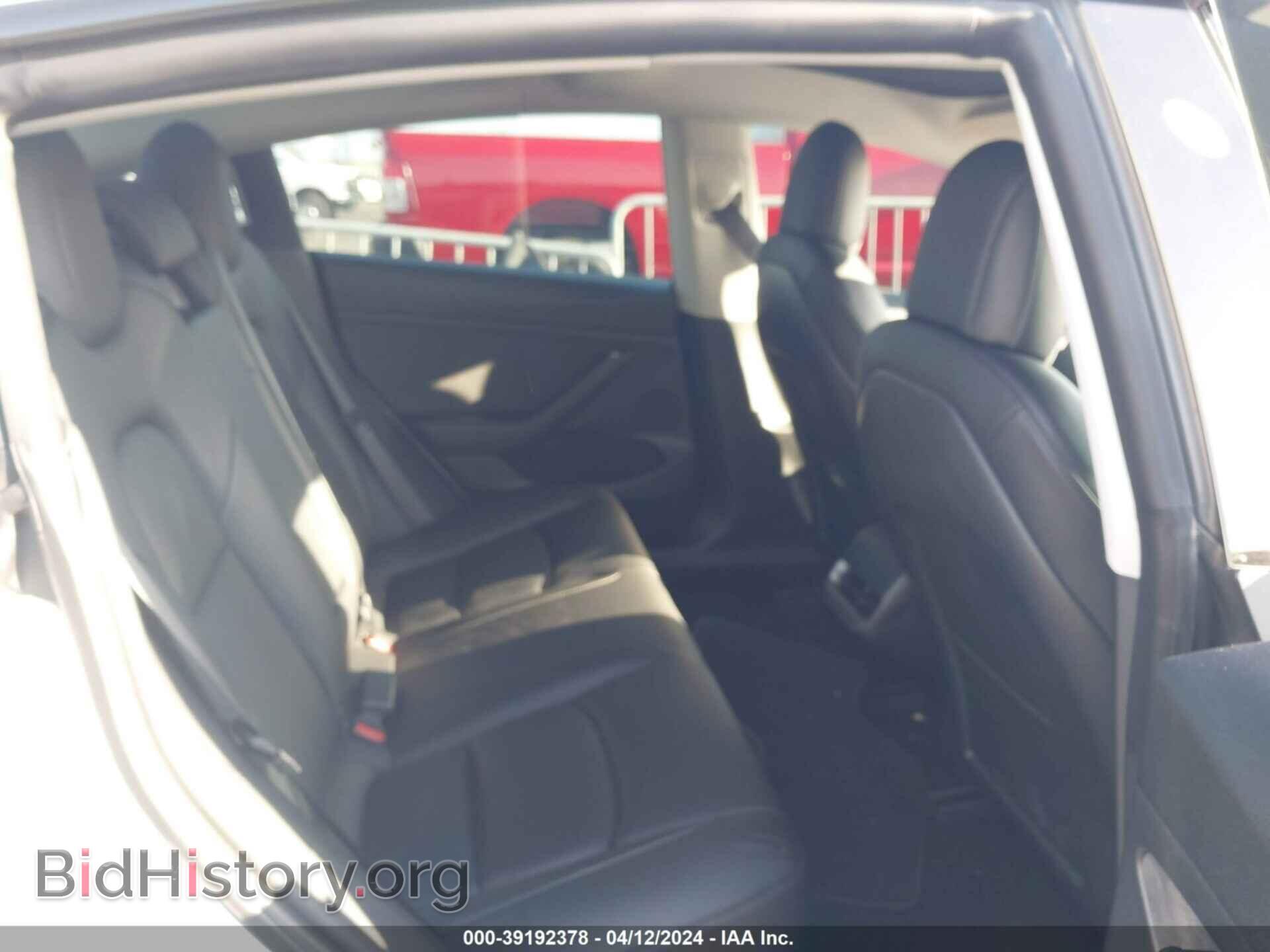 2022 TESLA MODEL 3 - VIN: 5YJ3E1EB5NF122196 - Фото 8