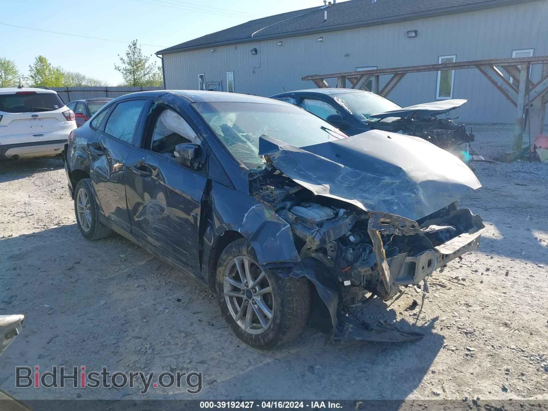 Фотография 1FADP3F2XGL274926 - FORD FOCUS 2016