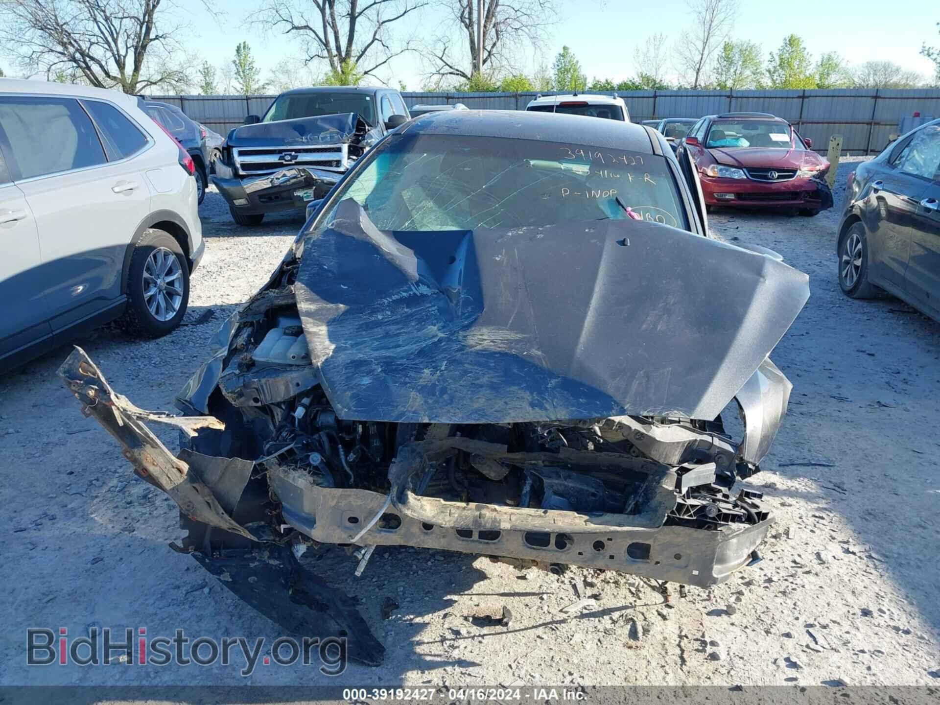 2016 FORD FOCUS - VIN: 1FADP3F2XGL274926 - Фото 6