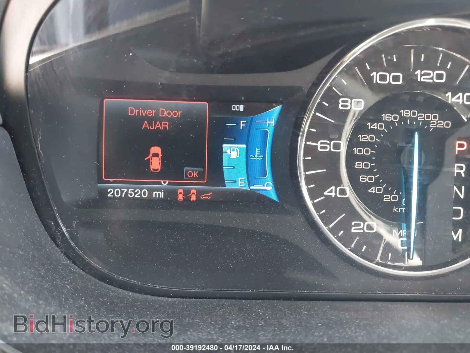 2012 FORD EDGE - VIN: 2FMDK3KC8CBA38014 - Photo 7