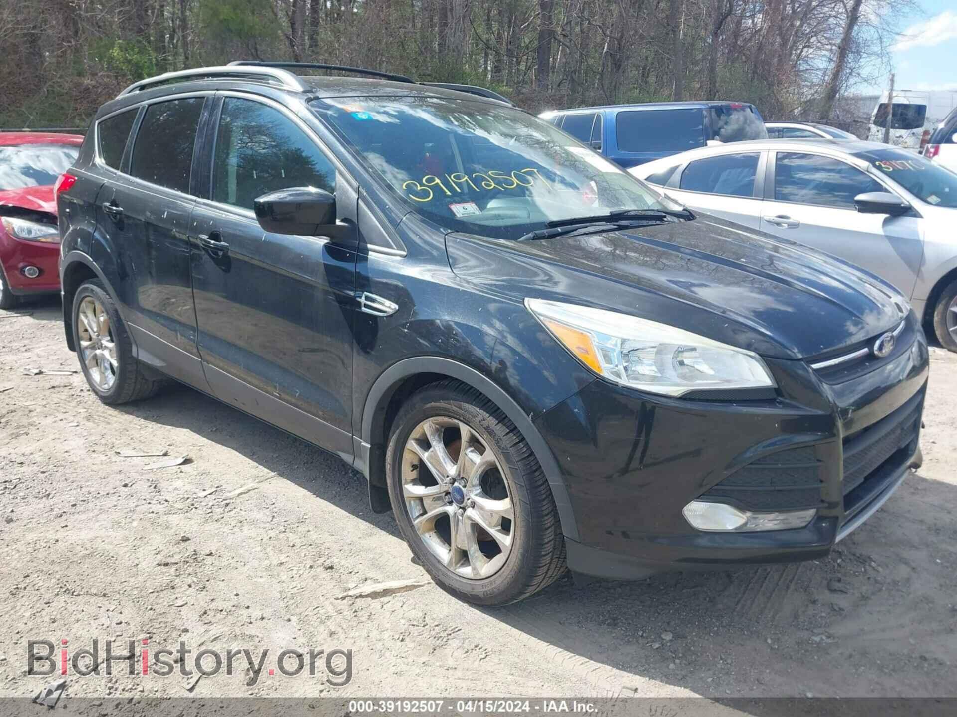 Фотография 1FMCU9GX0FUB53967 - FORD ESCAPE 2015
