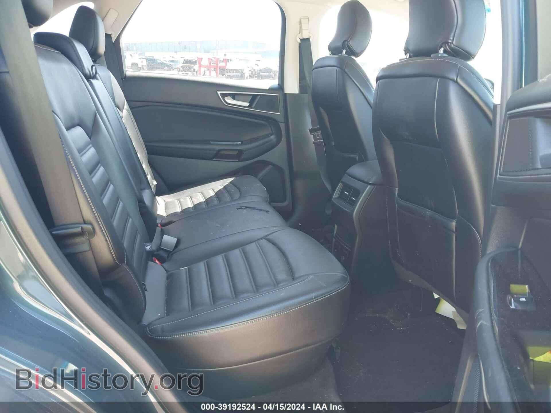 2016 FORD EDGE - VIN: 2FMPK4J90GBB51194 - Photo 8
