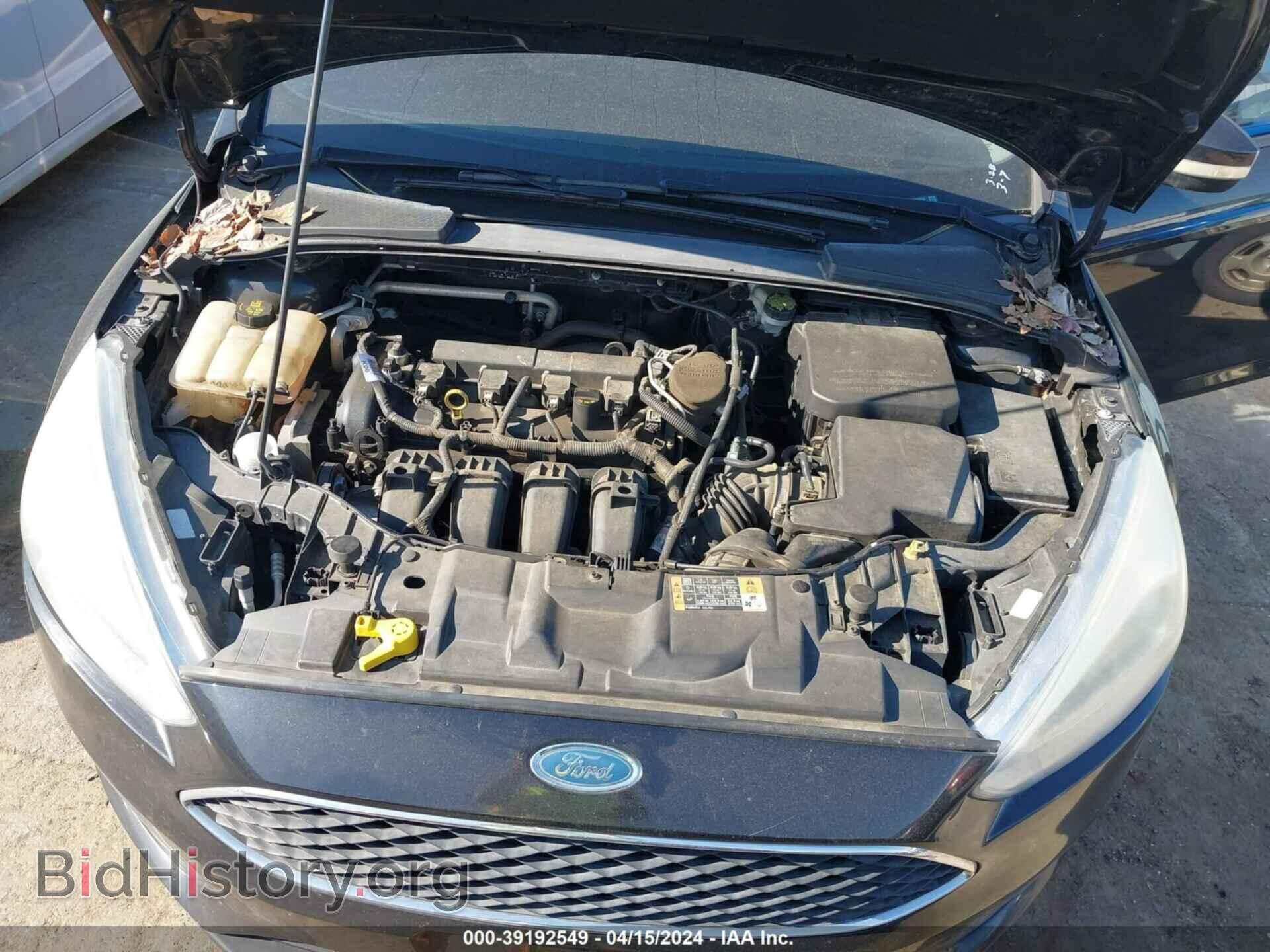 2015 FORD FOCUS - VIN: 1FADP3F29FL259204 - Photo 10