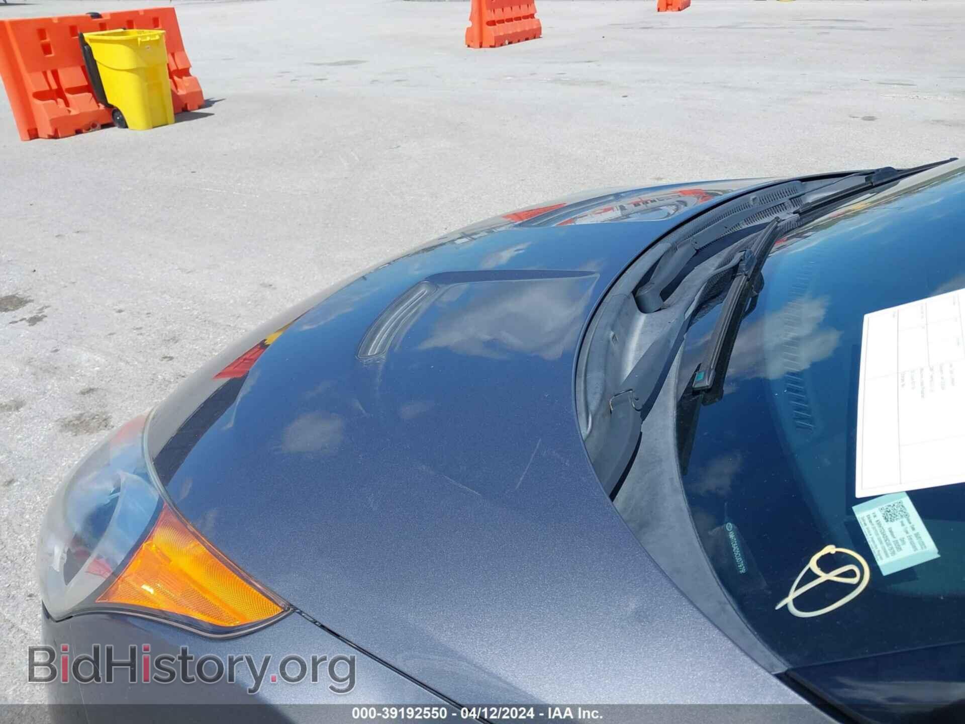 2012 HYUNDAI VELOSTER - VIN: KMHTC6AD5CU079795 - Фото 6
