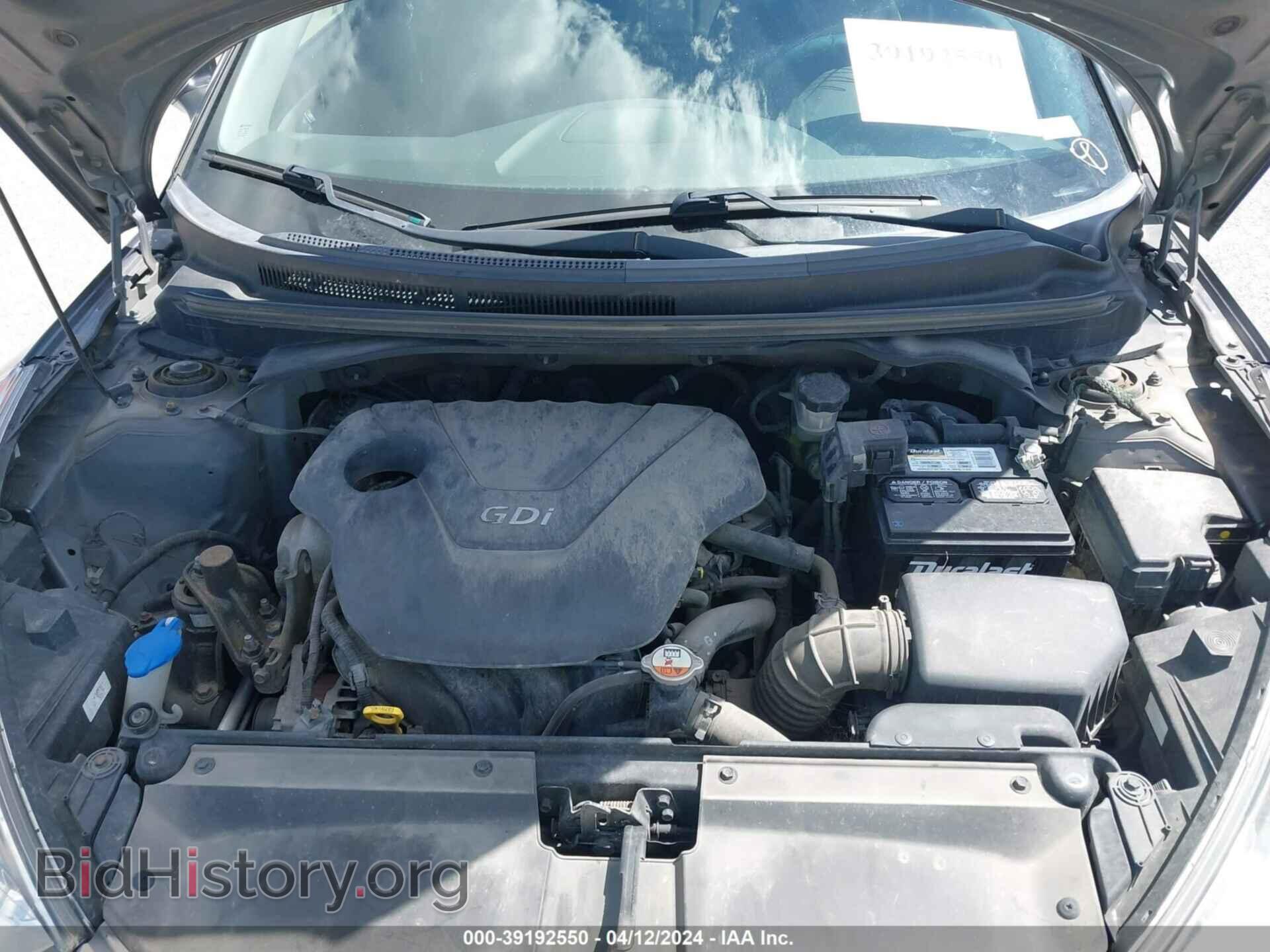 2012 HYUNDAI VELOSTER - VIN: KMHTC6AD5CU079795 - Фото 10