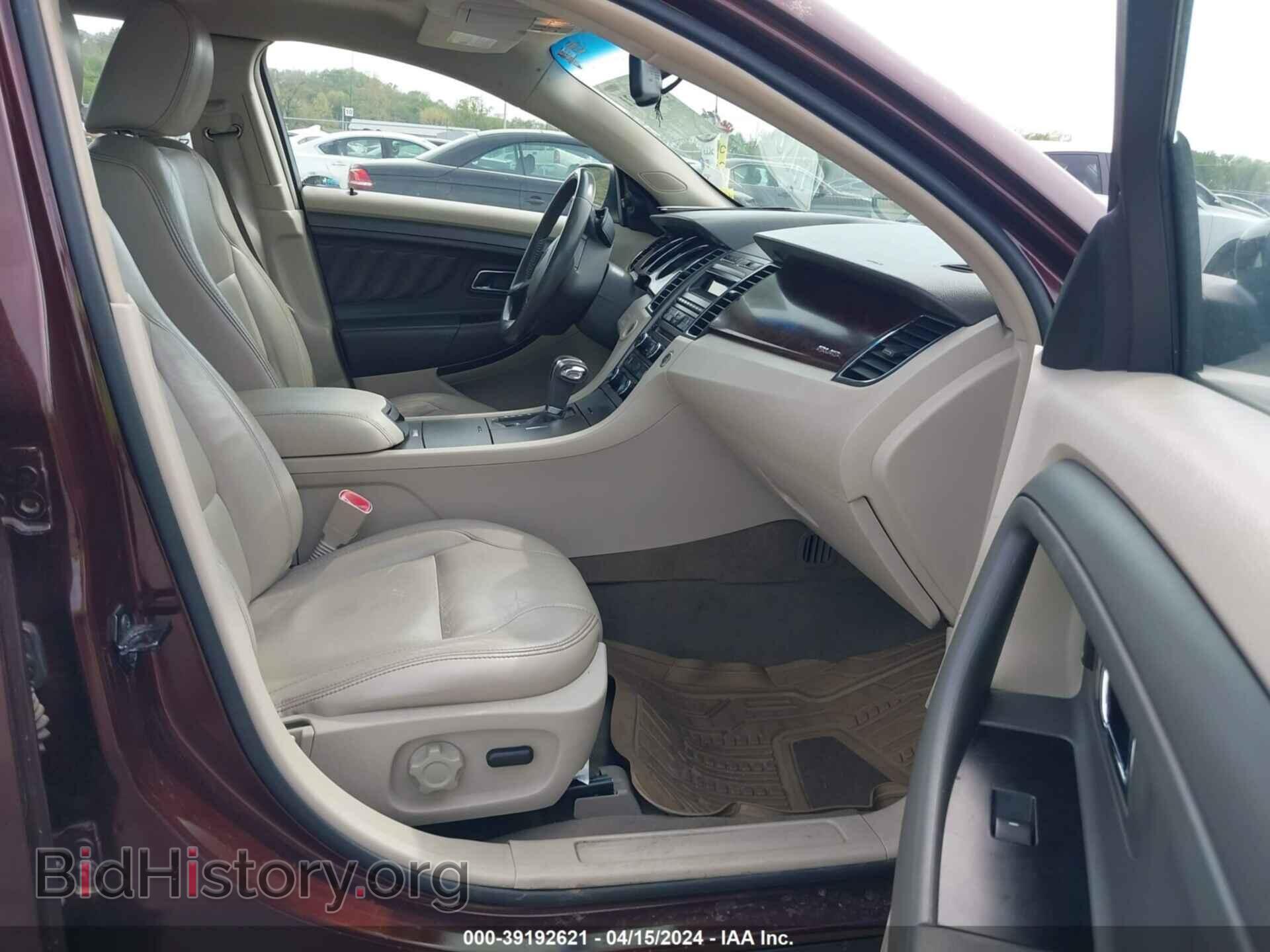 2010 FORD TAURUS - VIN: 1FAHP2EW1AG156408 - Фото 5