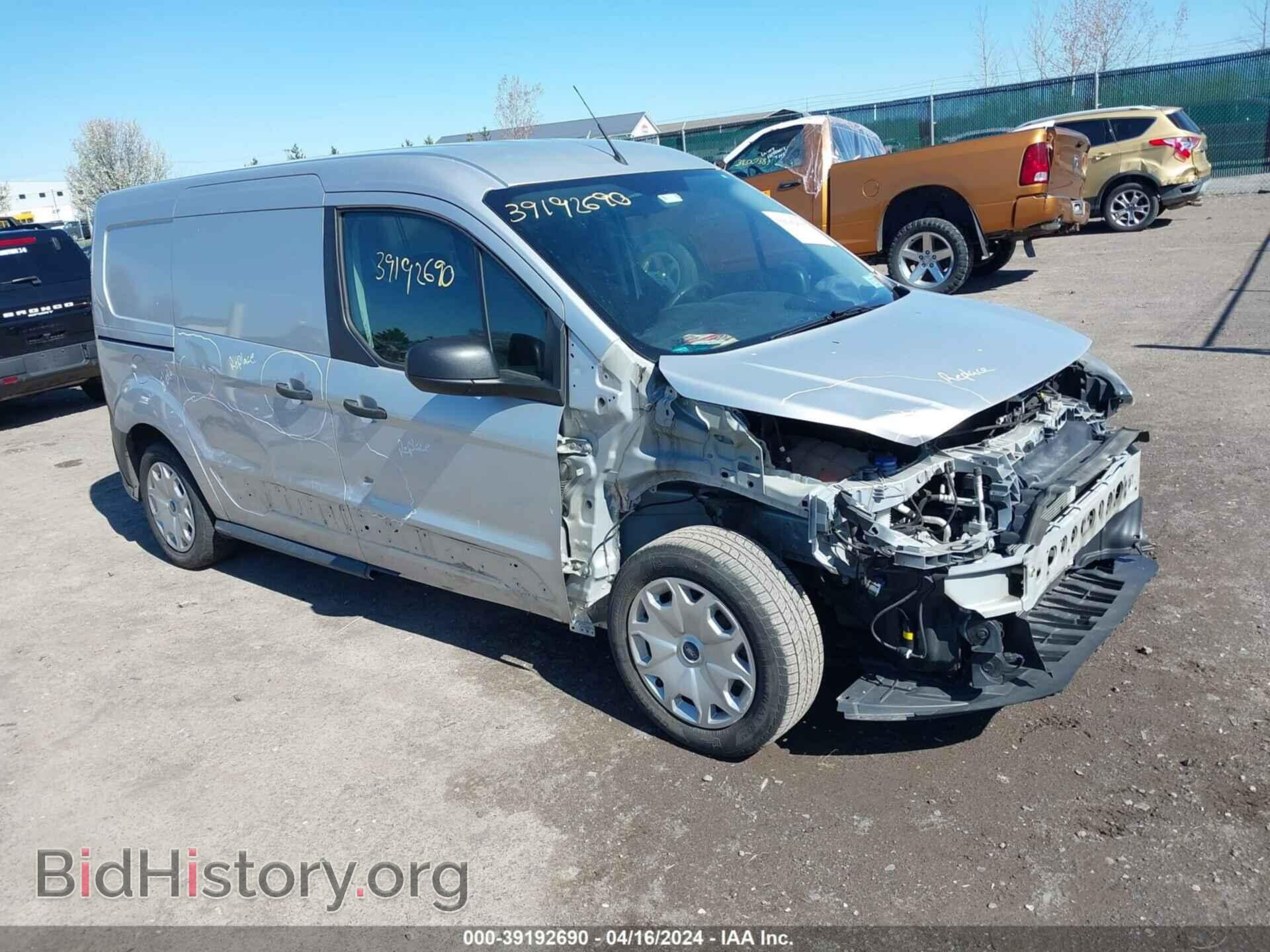 Photo NM0LE7E70F1222566 - FORD TRANSIT CONNECT 2015