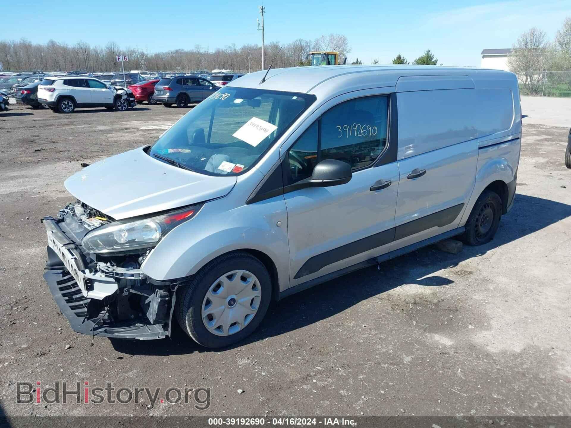 2015 FORD TRANSIT CONNECT - VIN: NM0LE7E70F1222566 - Фото 2