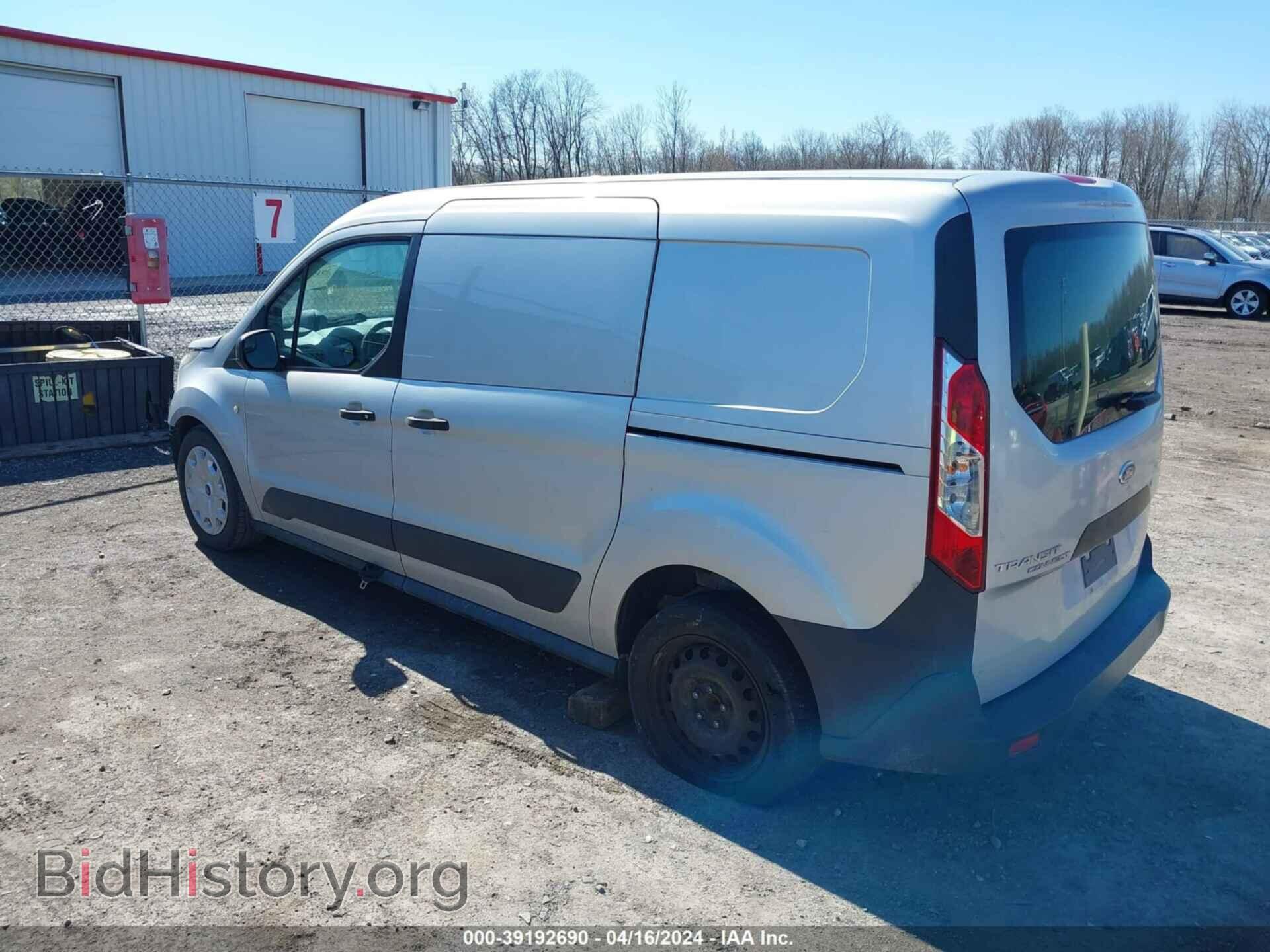 2015 FORD TRANSIT CONNECT - VIN: NM0LE7E70F1222566 - Фото 3