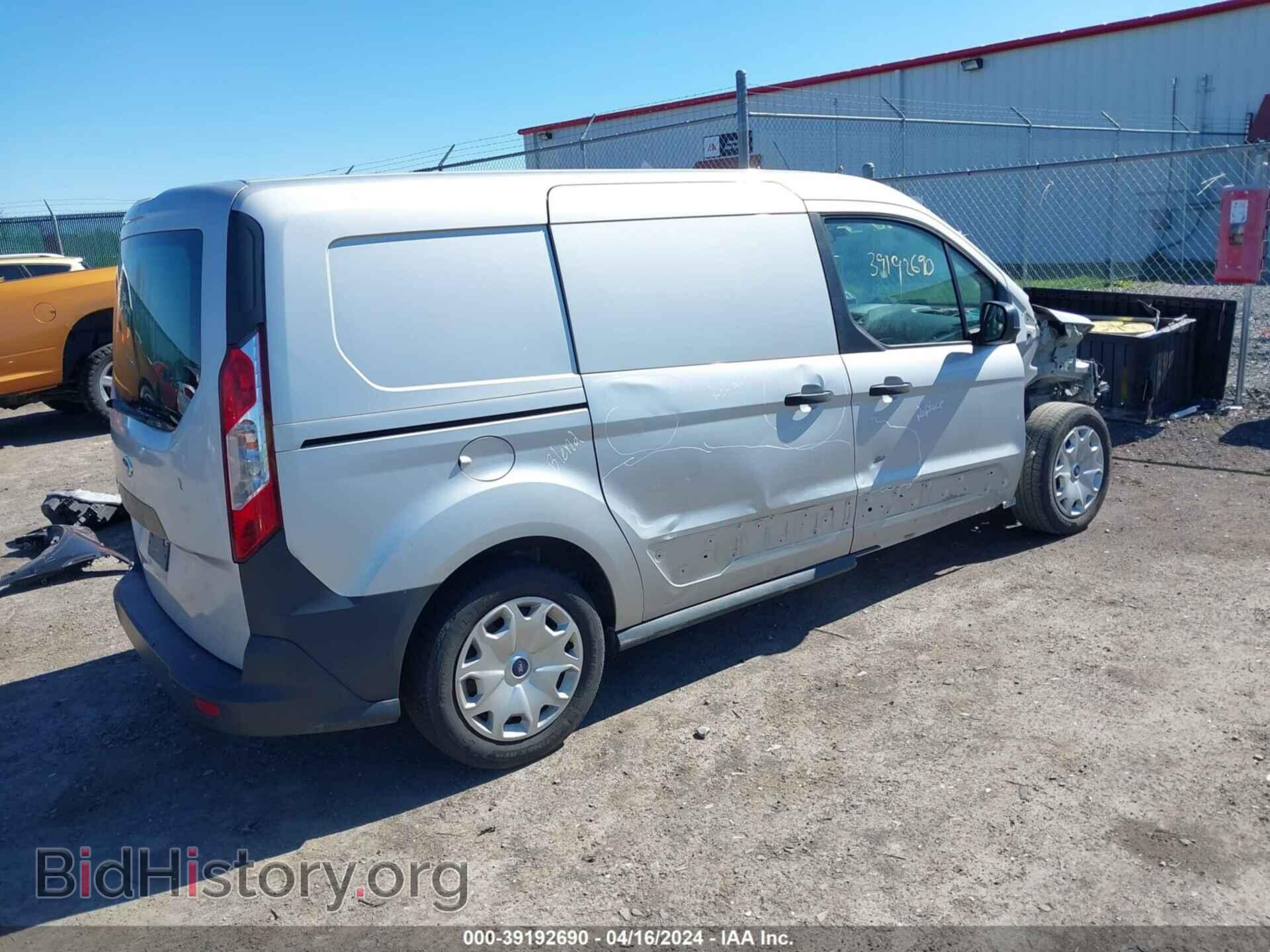 2015 FORD TRANSIT CONNECT - VIN: NM0LE7E70F1222566 - Фото 4