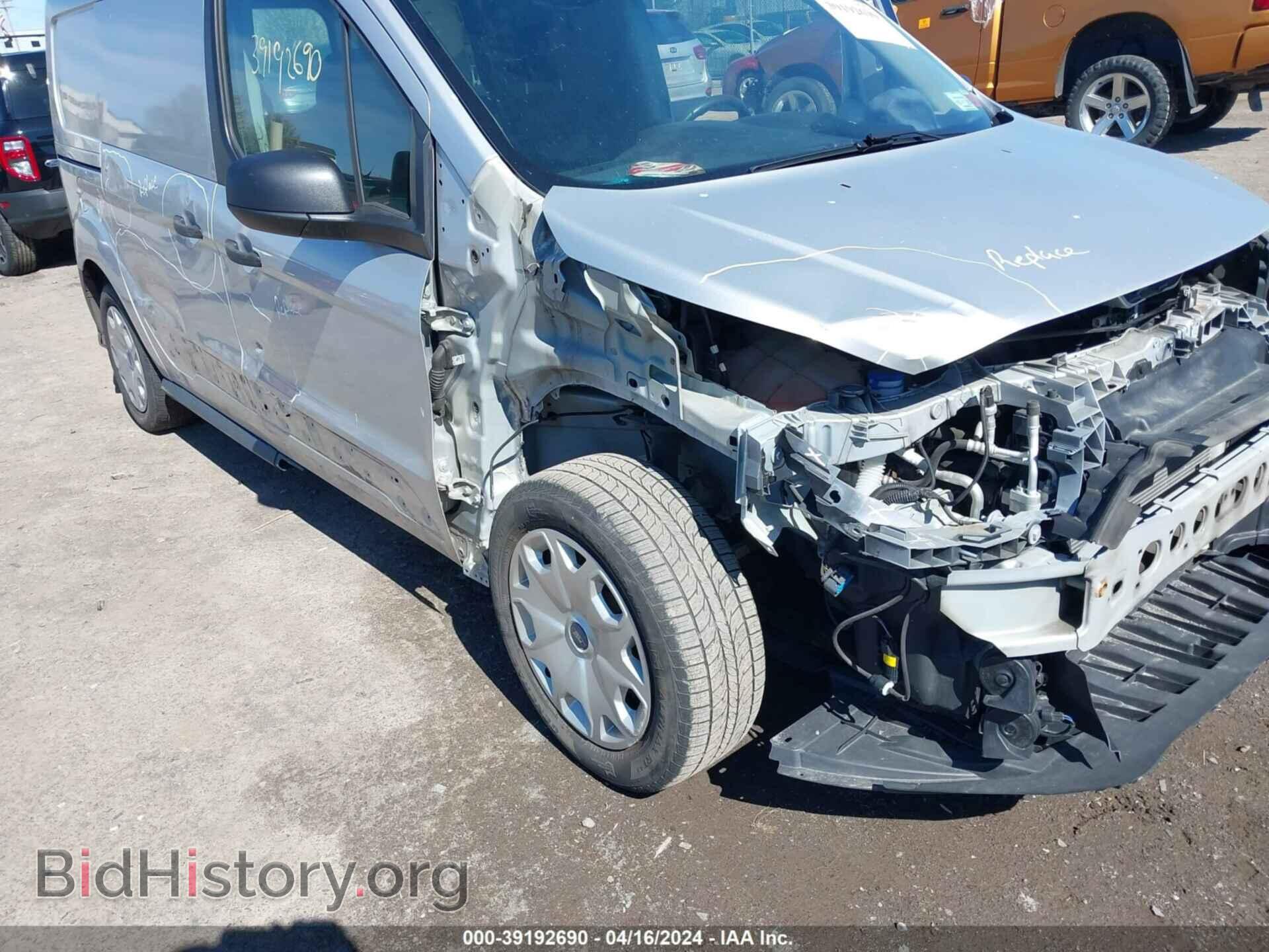 2015 FORD TRANSIT CONNECT - VIN: NM0LE7E70F1222566 - Фото 6