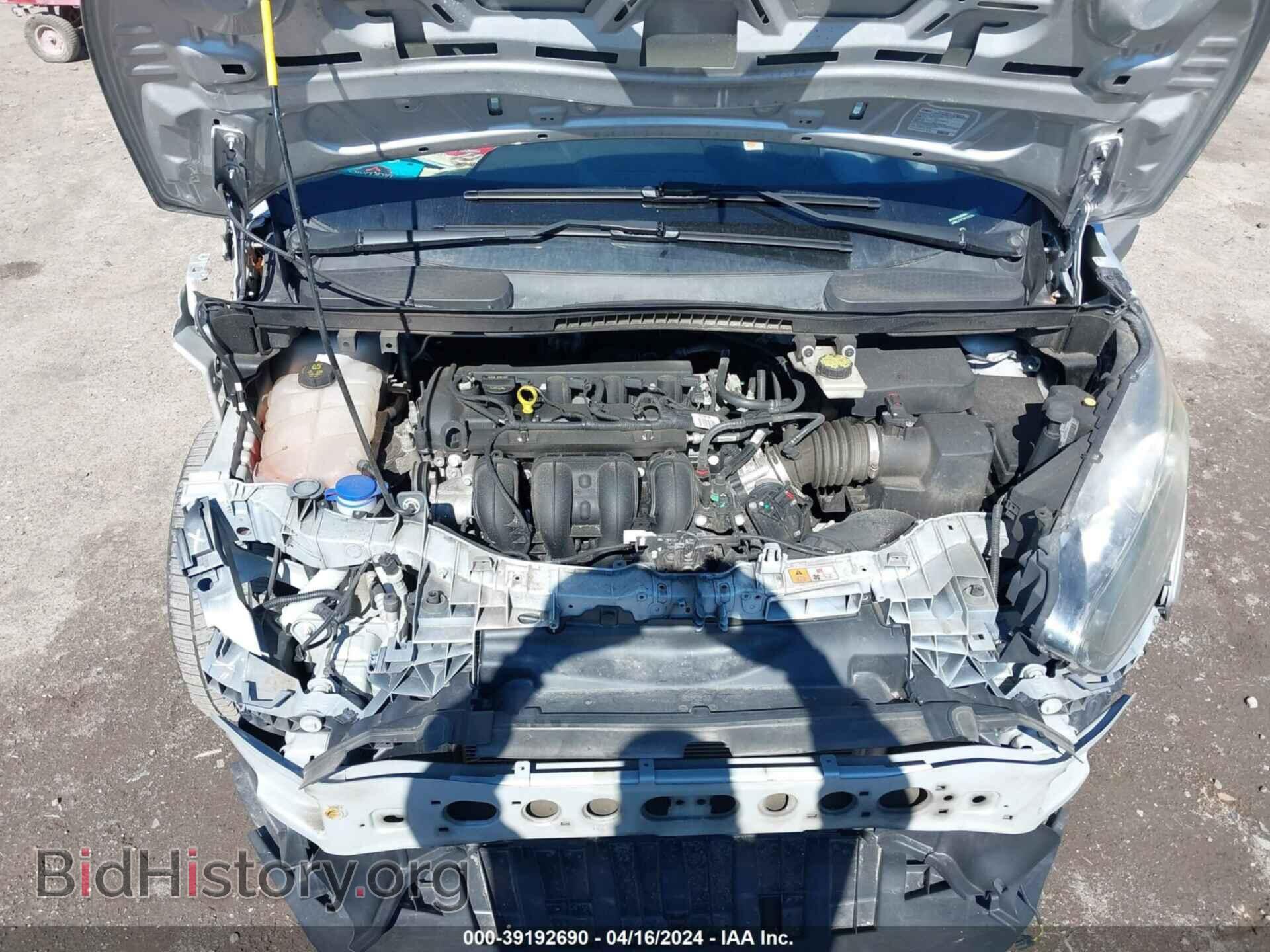 2015 FORD TRANSIT CONNECT - VIN: NM0LE7E70F1222566 - Фото 10