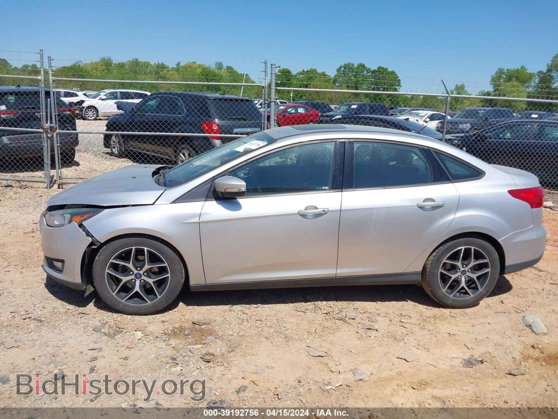 2017 FORD FOCUS - VIN: 1FADP3H28HL259999 - Фото 14