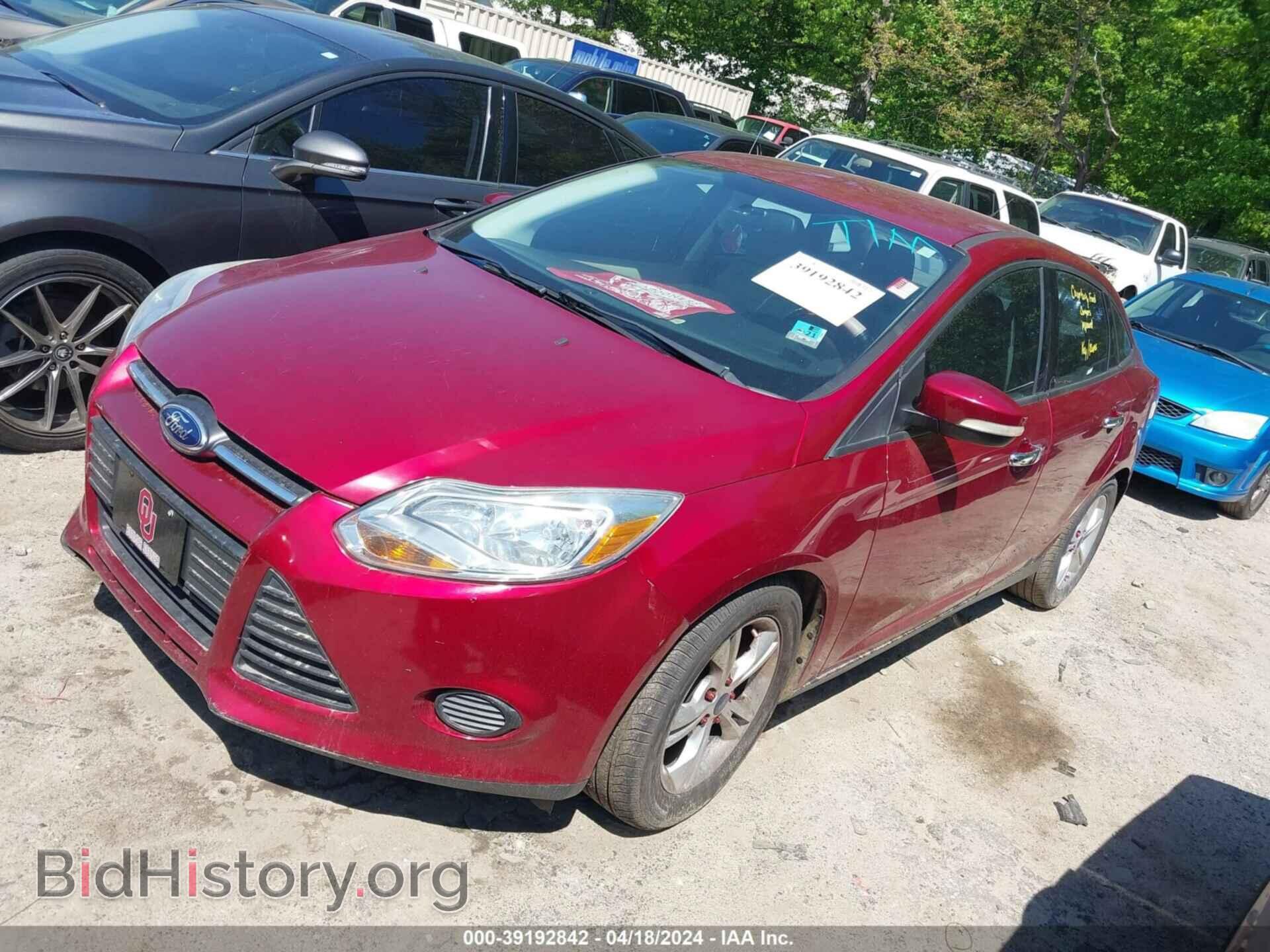 2014 FORD FOCUS - VIN: 1FADP3F26EL249521 - Photo 2