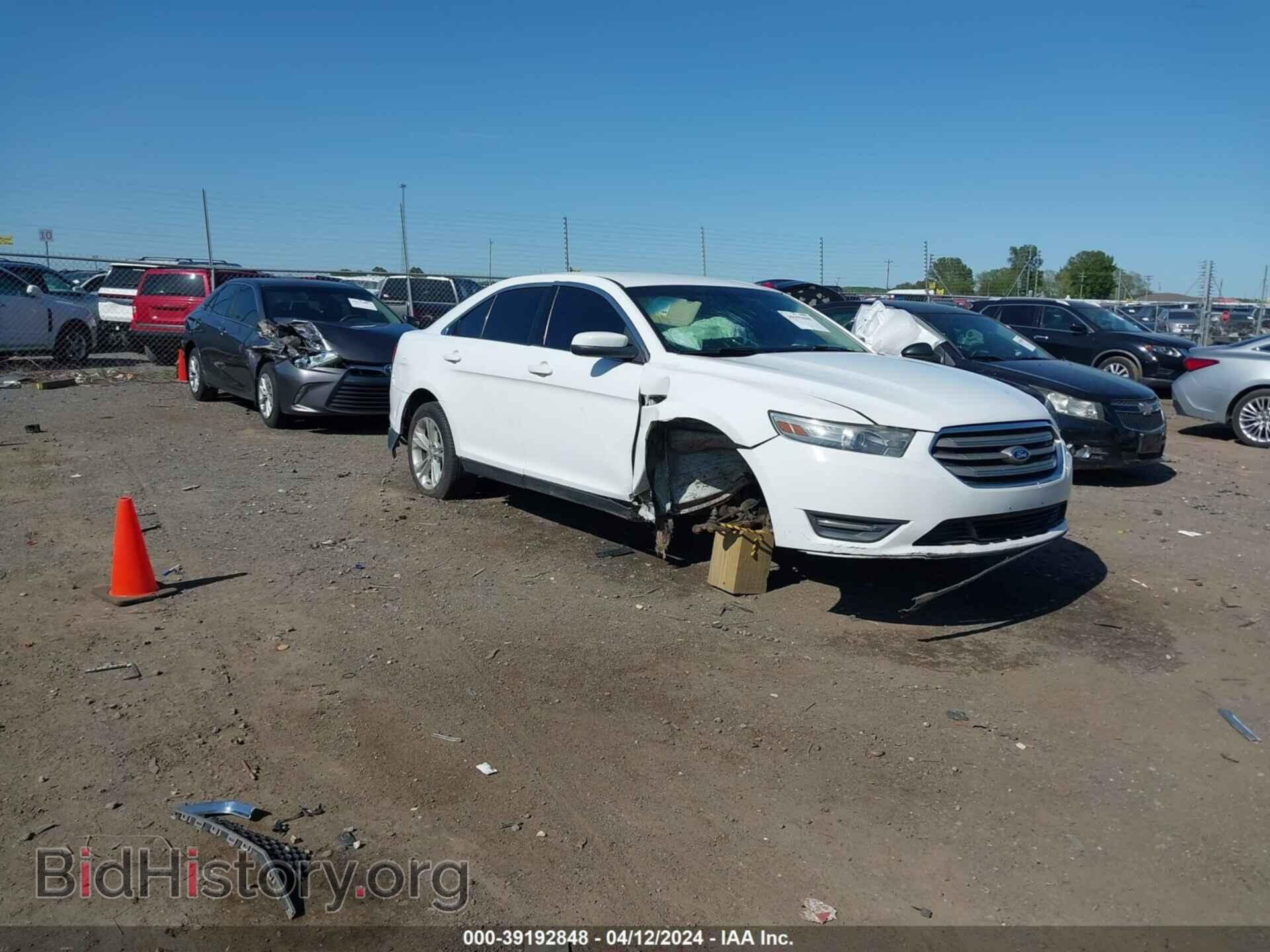 Фотография 1FAHP2E81EG116014 - FORD TAURUS 2014