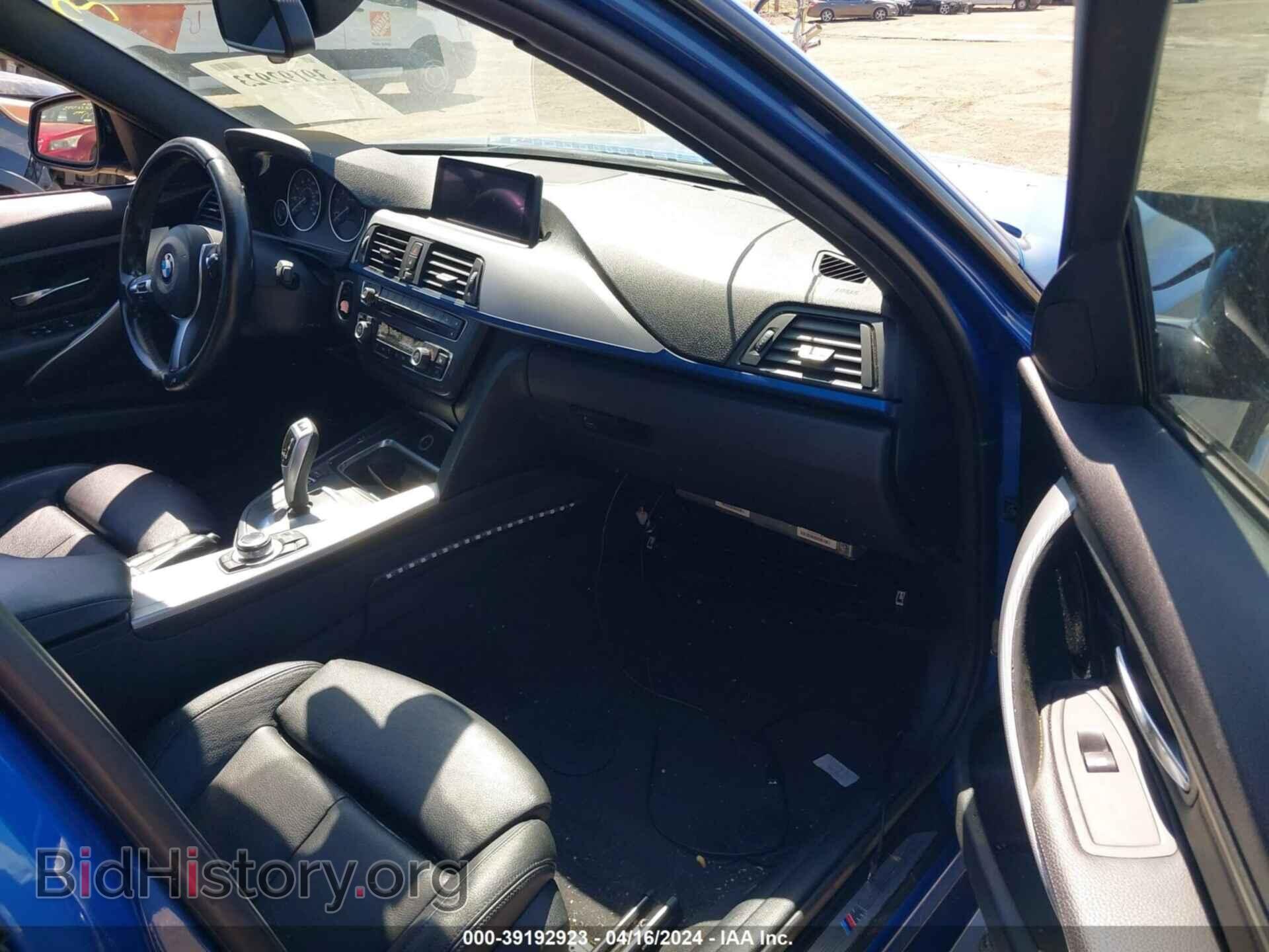 2013 BMW 328I - VIN: WBA3B3C5XDF531514 - Фото 5