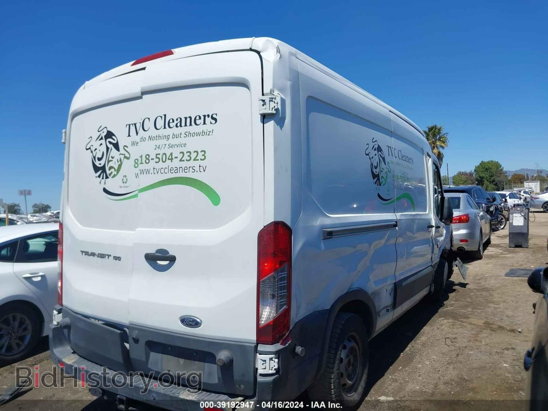 2016 FORD TRANSIT-150 - VIN: 1FTYE2CM5GKA40877 - Photo 4