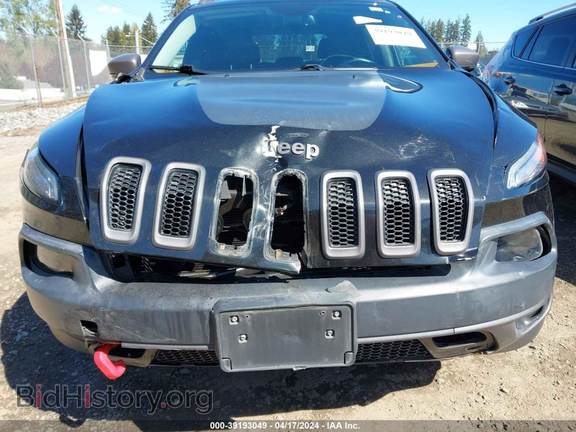 2015 JEEP CHEROKEE - VIN: 1C4PJMBS8FW513388 - Photo 6