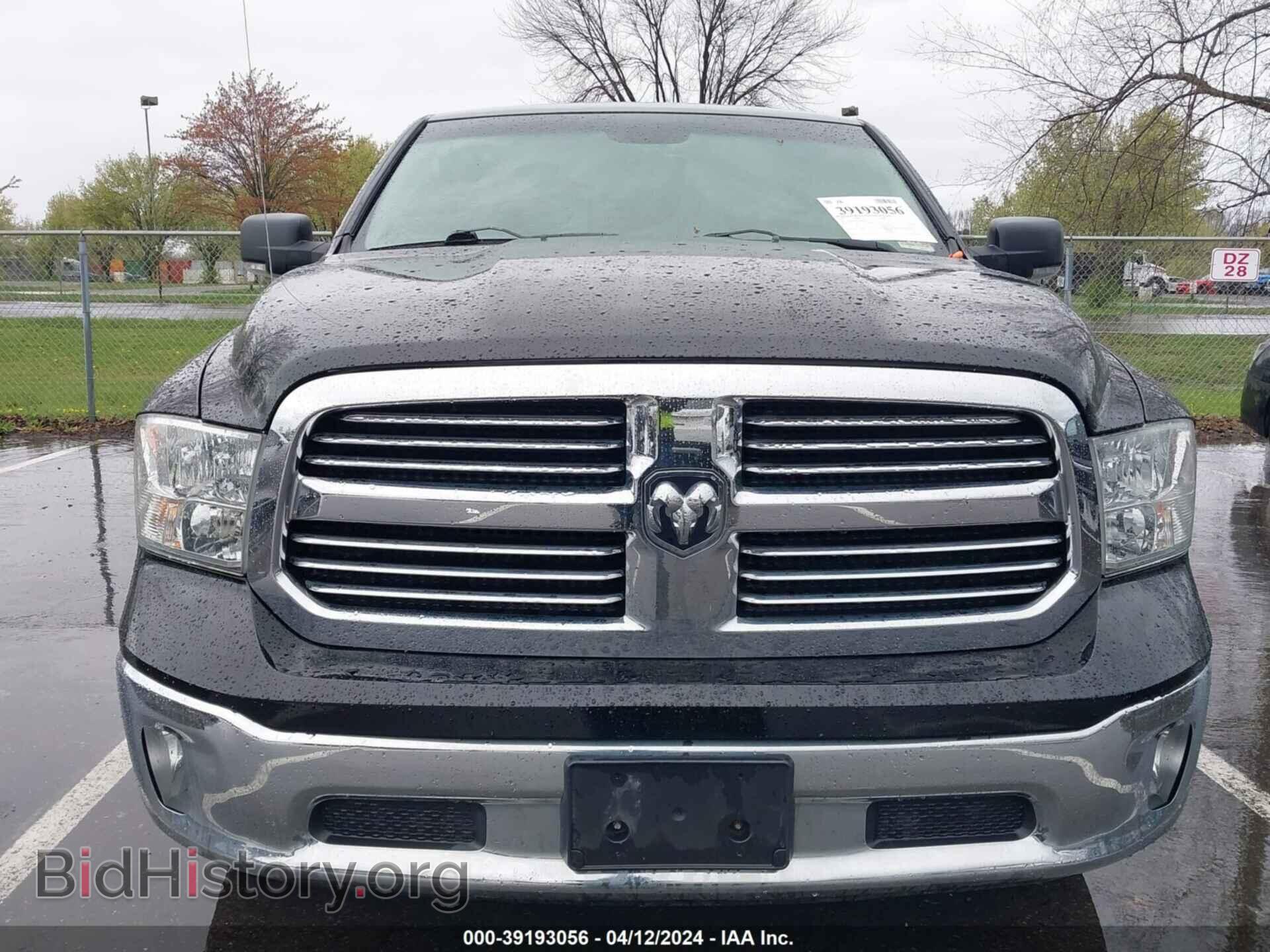 2013 RAM 1500 - VIN: 1C6RR7GT8DS503640 - Фото 12