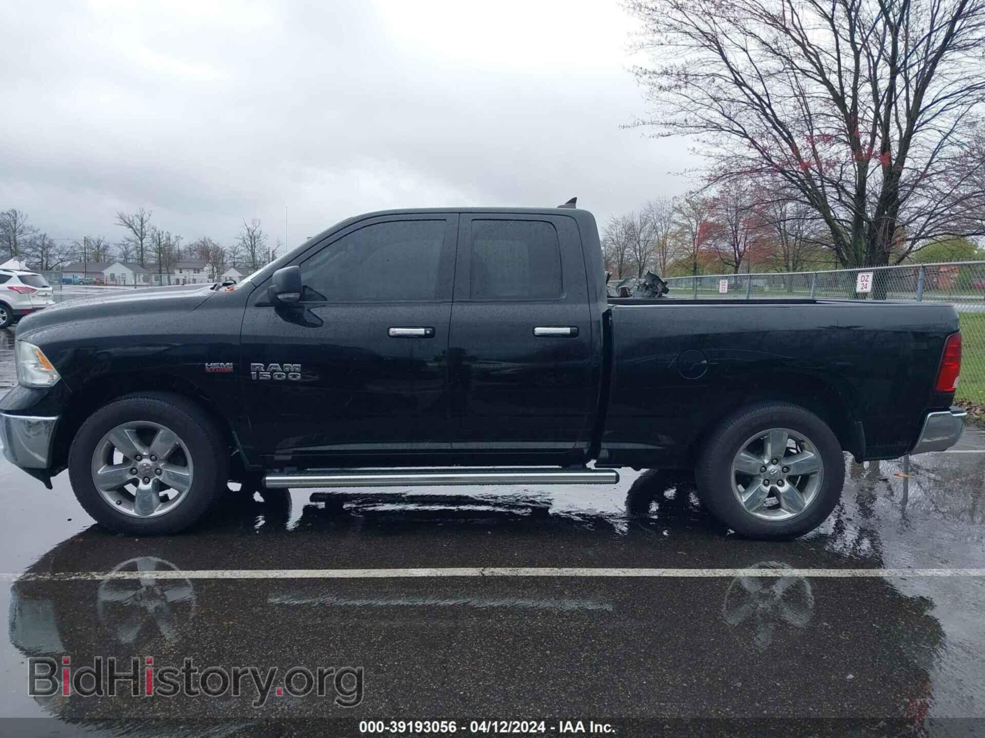 2013 RAM 1500 - VIN: 1C6RR7GT8DS503640 - Фото 14