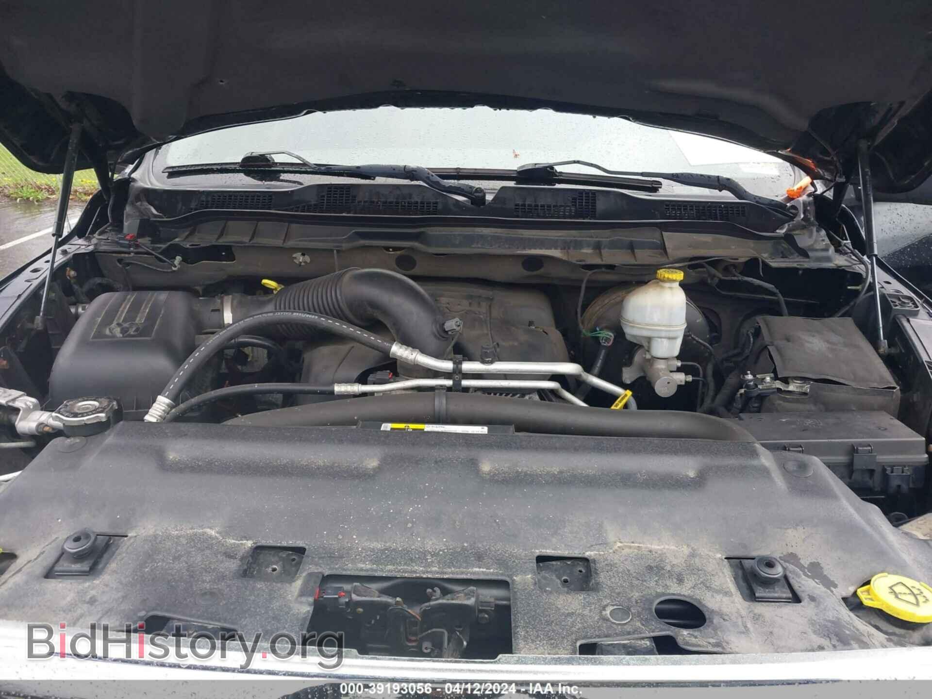 2013 RAM 1500 - VIN: 1C6RR7GT8DS503640 - Фото 10