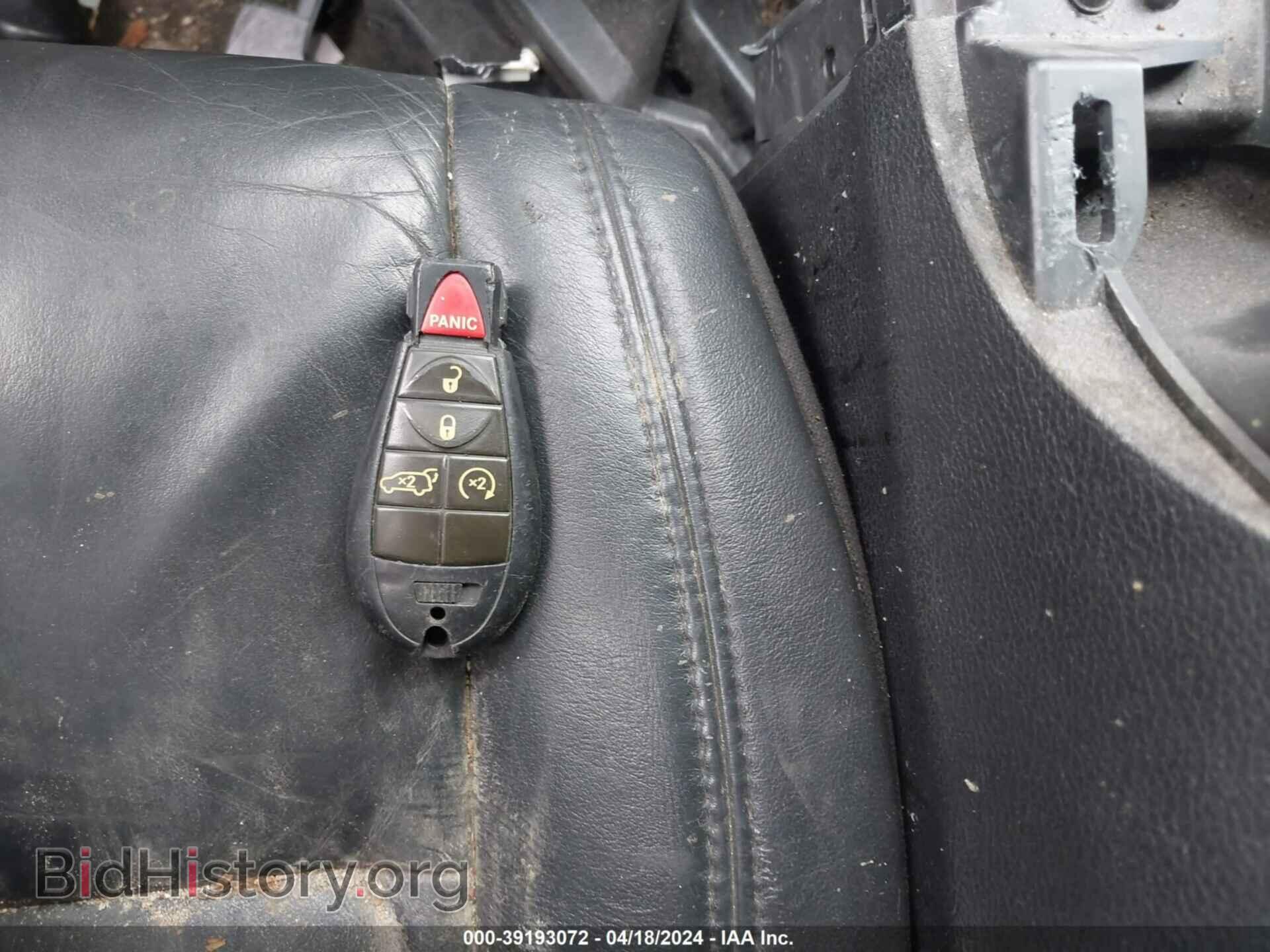 2013 DODGE DURANGO - VIN: 1C4RDJDG2DC681596 - Photo 11