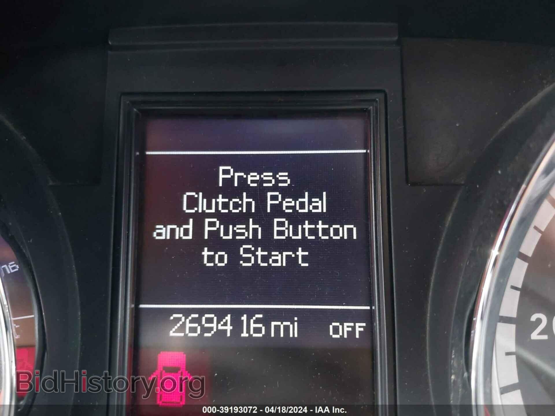 2013 DODGE DURANGO - VIN: 1C4RDJDG2DC681596 - Photo 7