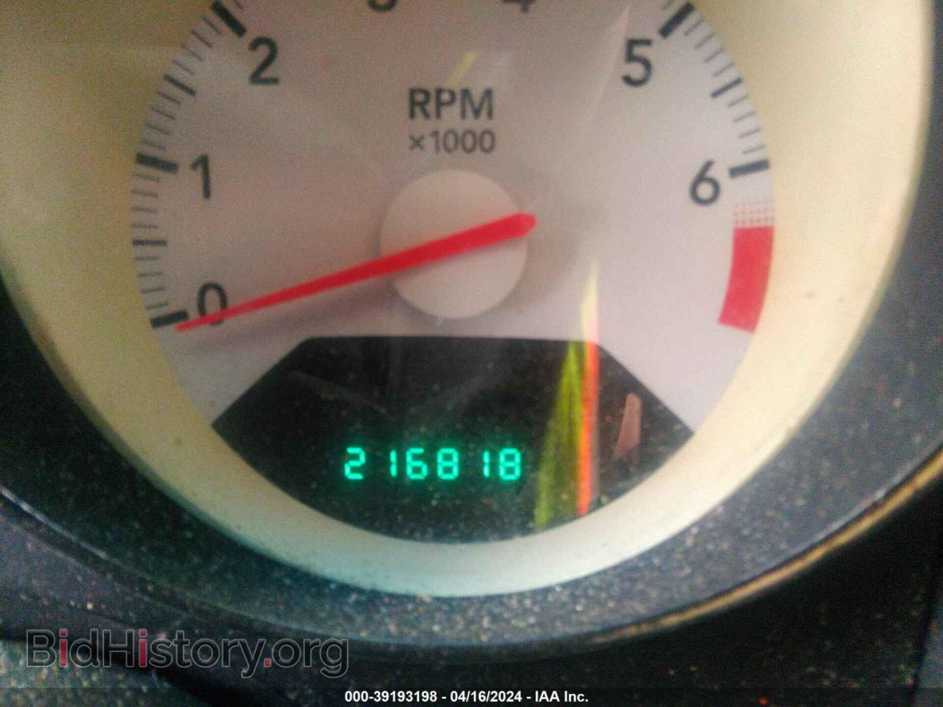 2009 DODGE CALIBER - VIN: 1B3HB48C59D103859 - Фото 7