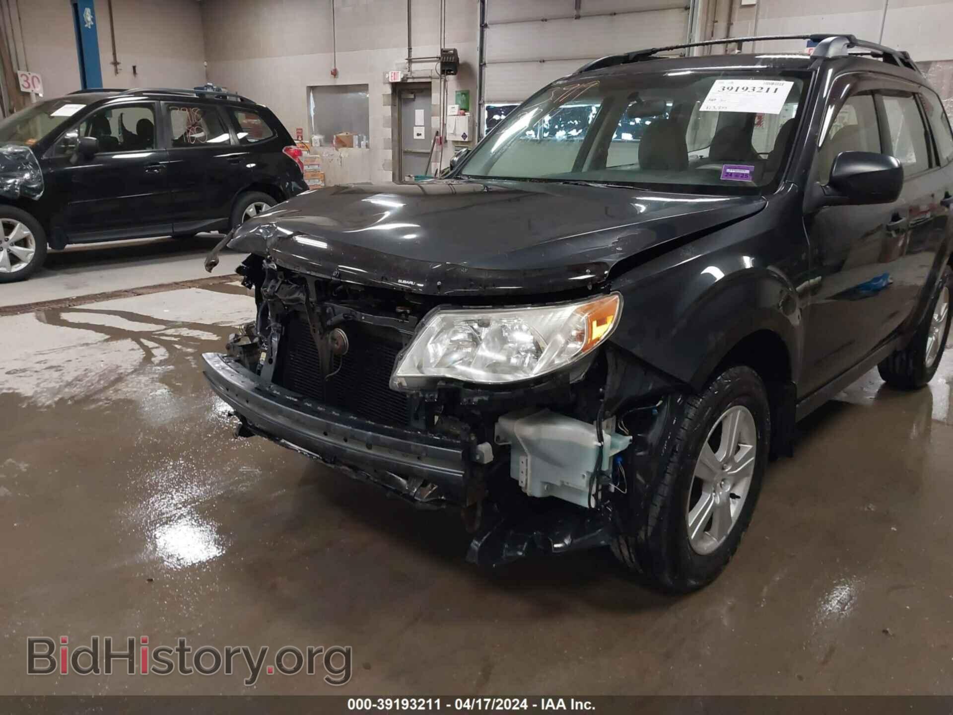2012 SUBARU FORESTER - VIN: JF2SHABC7CH421378 - Фото 6
