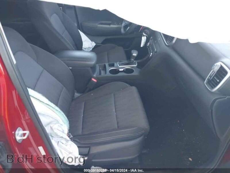 2021 Kia SPORTAGE (VIN KNDPM3AC0M7941636) — фото 5 из 16
