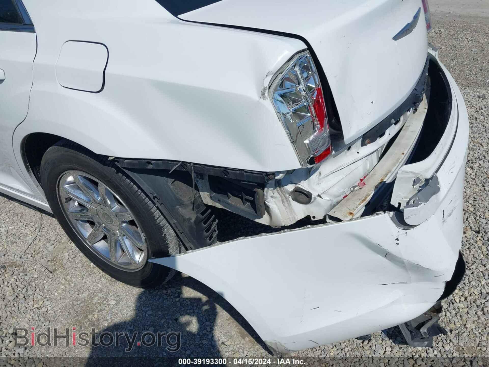 2014 CHRYSLER 300 - VIN: 2C3CCABG1EH200817 - Фото 6