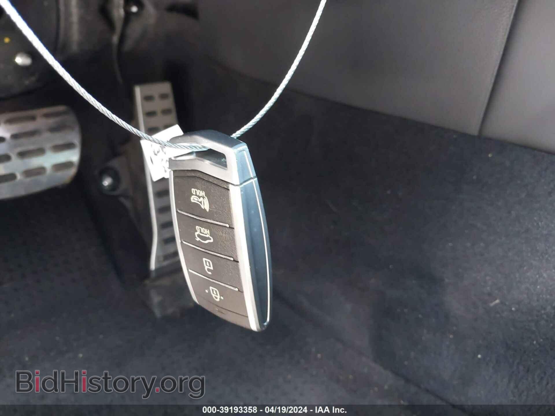 2018 GENESIS G80 - VIN: KMHGN4JB7JU227201 - Фото 11