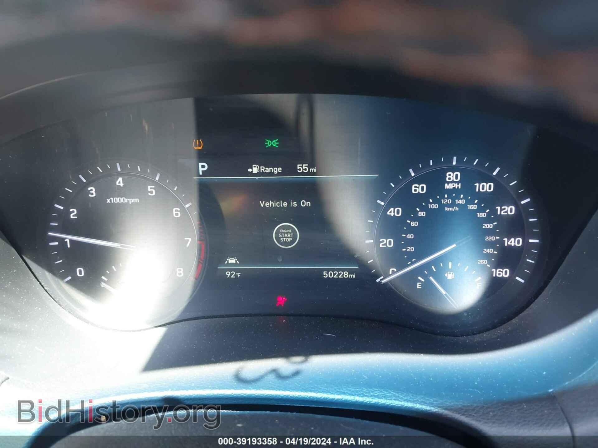 2018 GENESIS G80 - VIN: KMHGN4JB7JU227201 - Фото 7