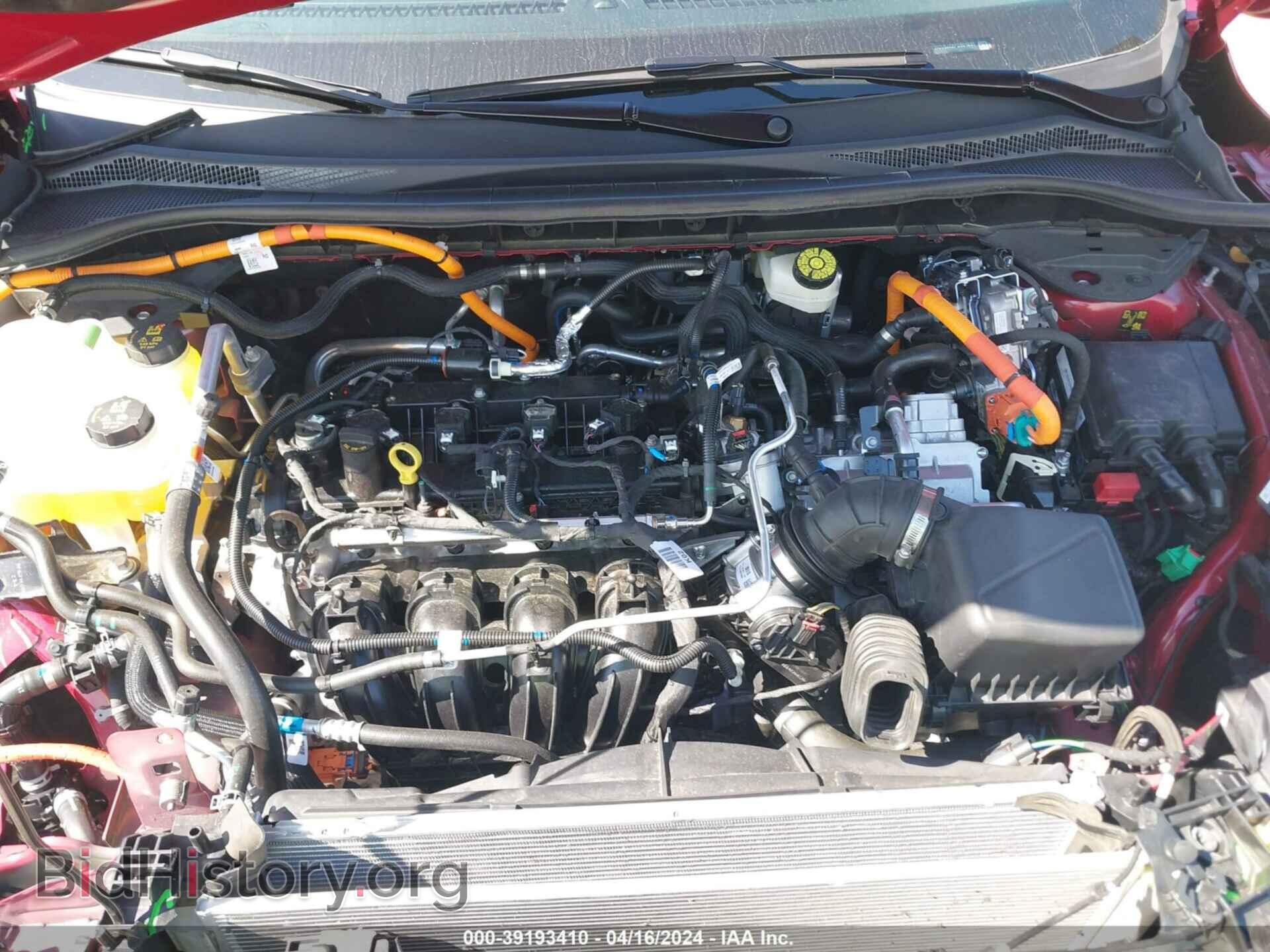 2023 FORD ESCAPE - VIN: 1FMCU0JZ2PUB01201 - Фото 10