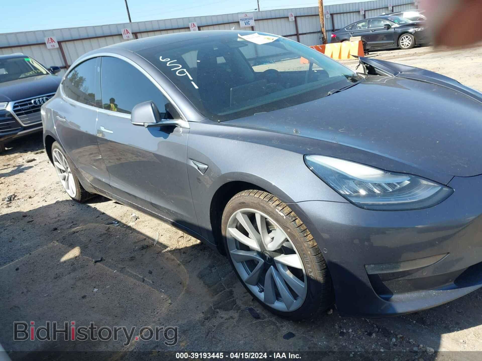2020 TESLA MODEL 3 - VIN: 5YJ3E1EB5LF646591 - Фото 12
