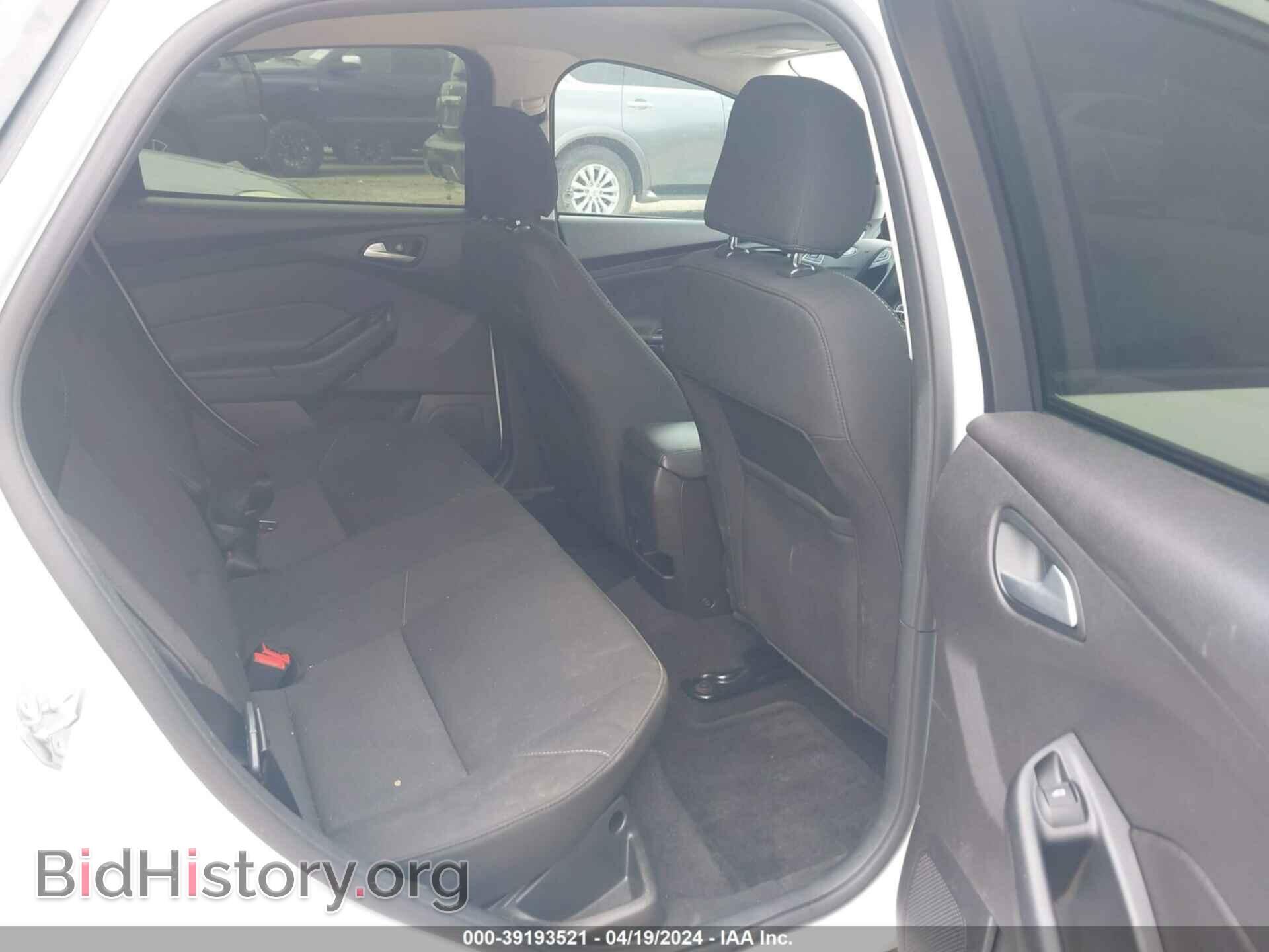 2017 FORD FOCUS - VIN: 1FADP3FE1HL265382 - Фото 8